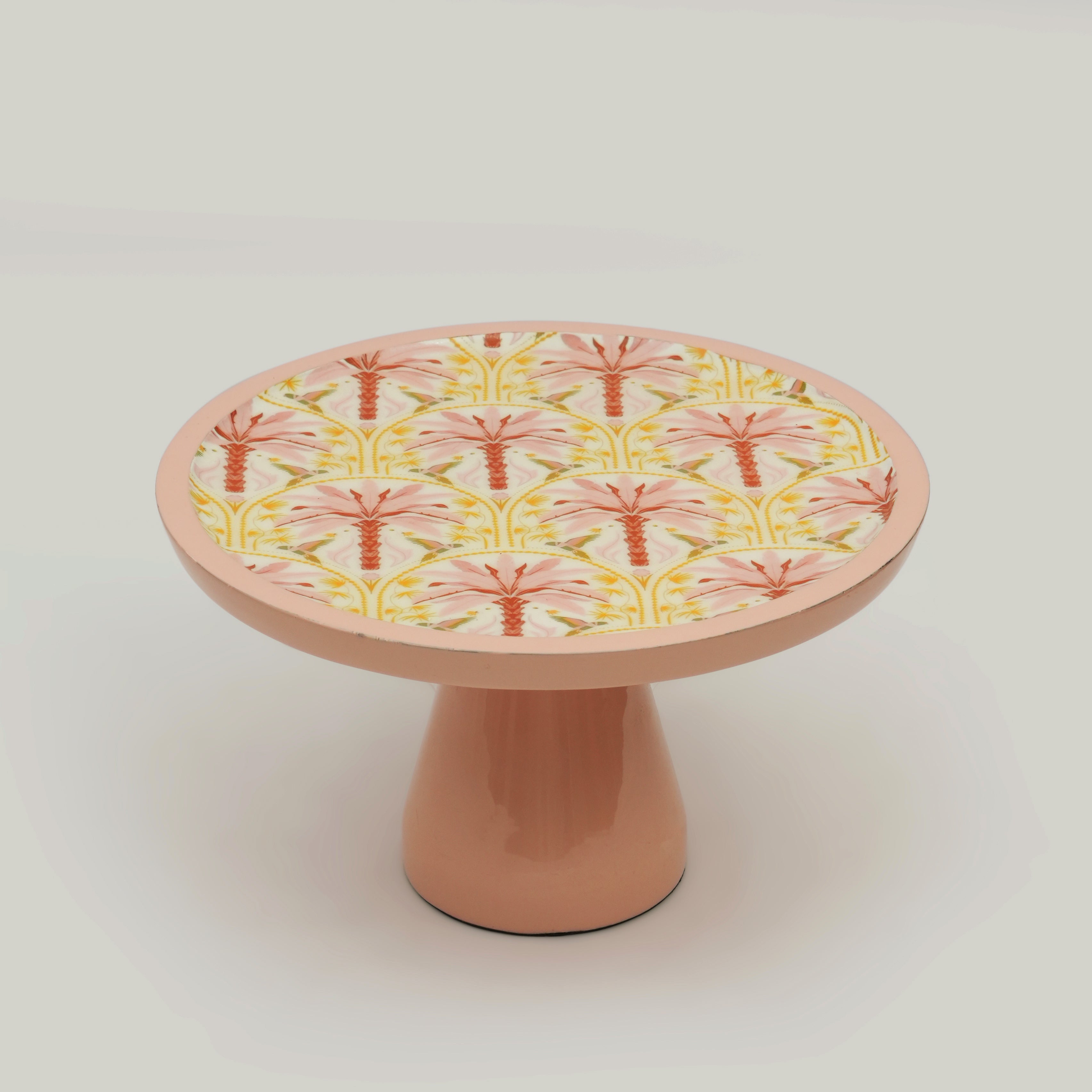 Pink Summer Cakestand - Thumbnail 2