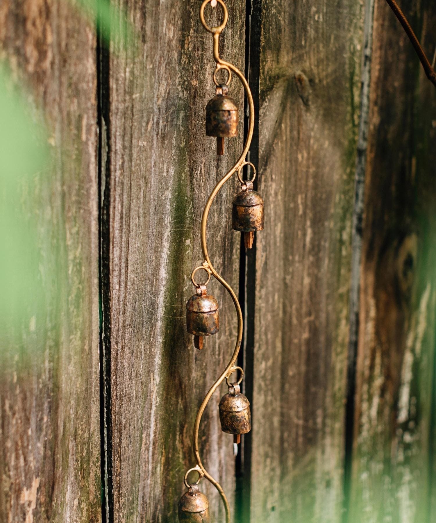 Riverflow Bell Chime - Ten Thousand Villages