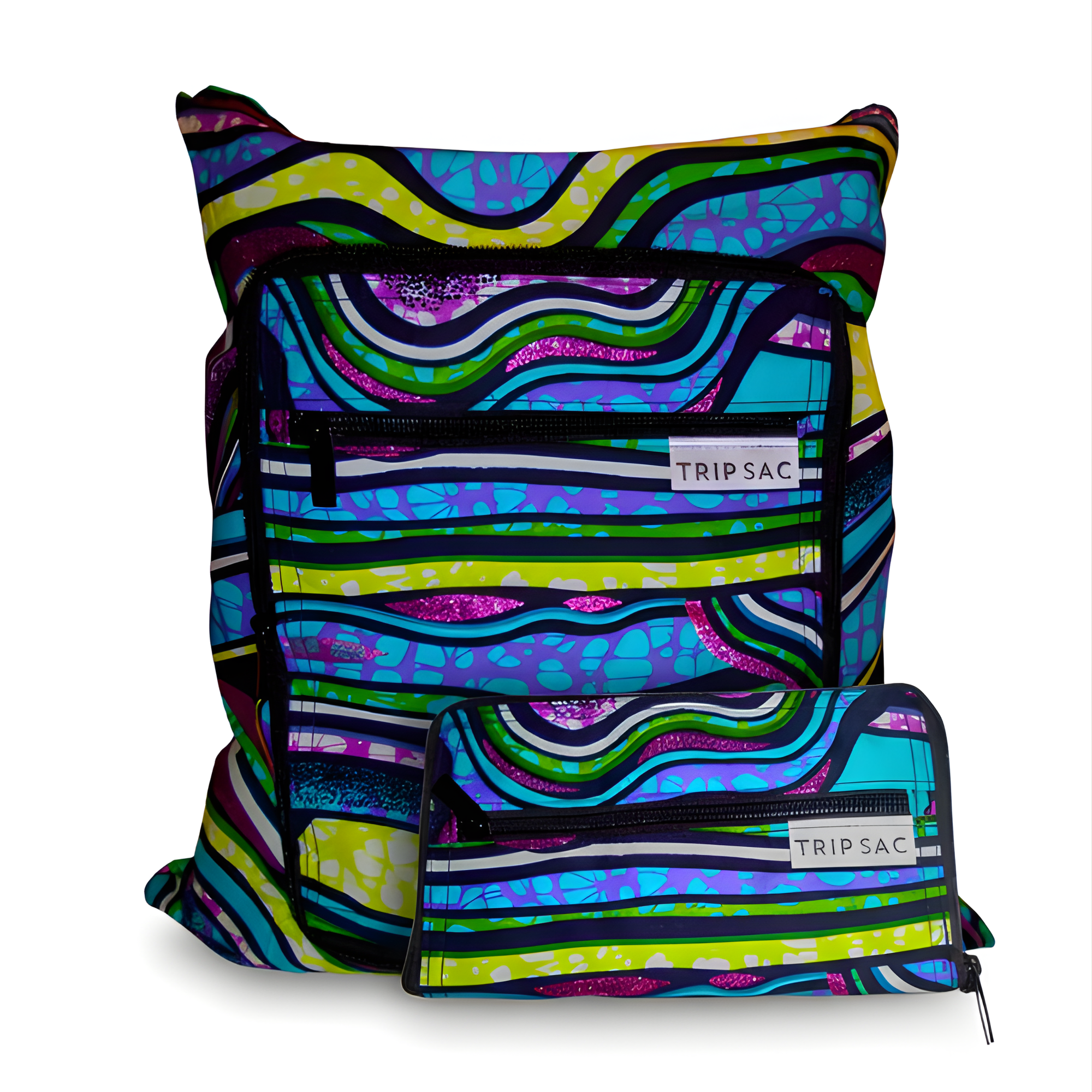 Ocean Tide Bag