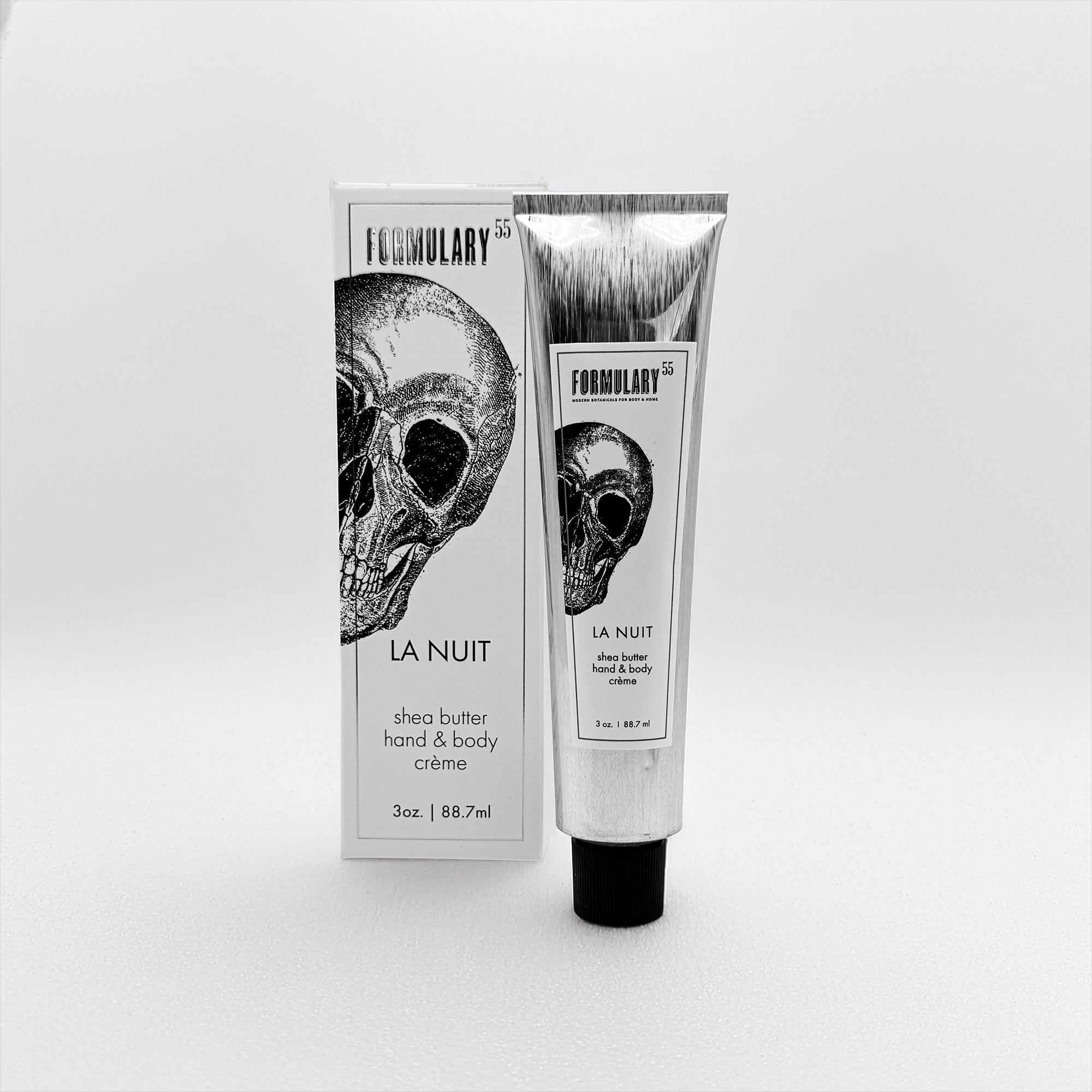 La Nuit - On-the-Go Shea Butter Hand and Body Creme Tube