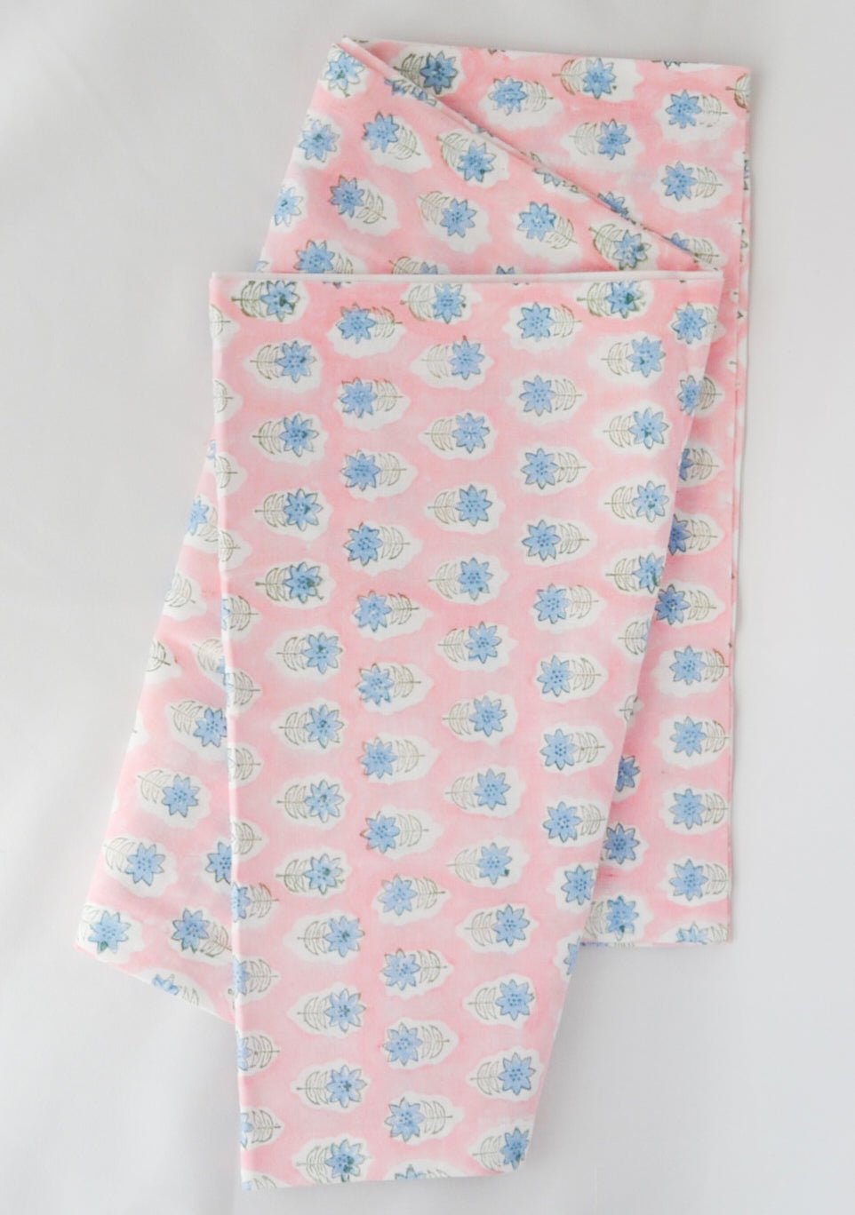 Table Runner - Lily - Rose - The Mended Company