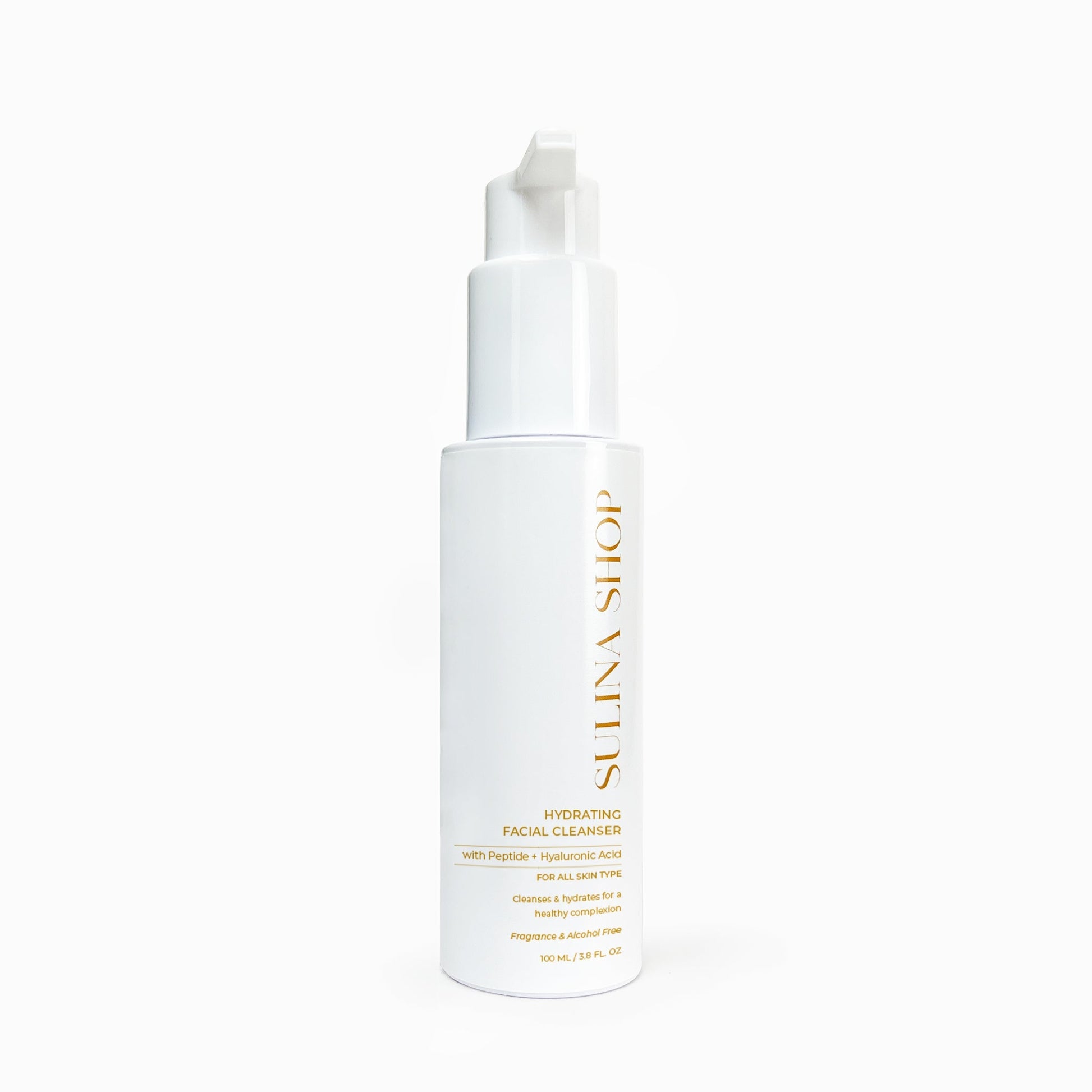 Facial Cleanser Hydrating