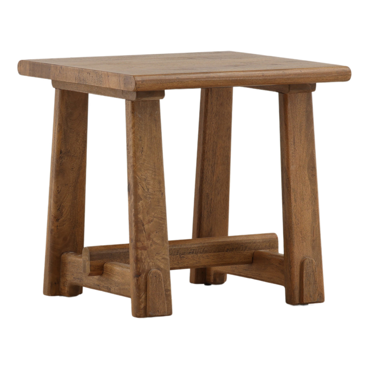 Laurel Mango Wood End Table