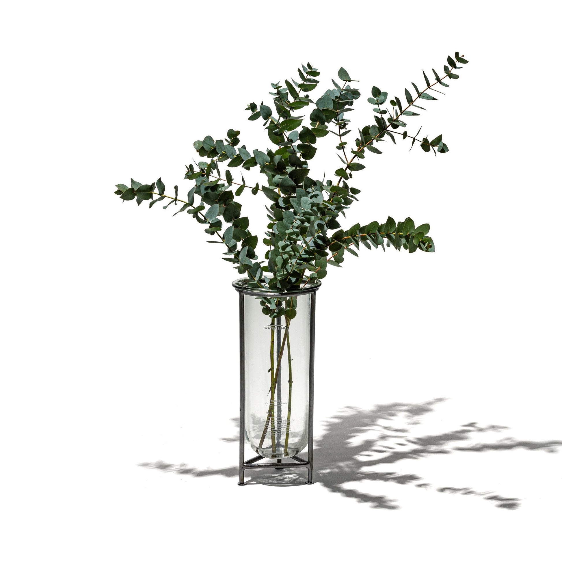 Glass Tube With Stand 3