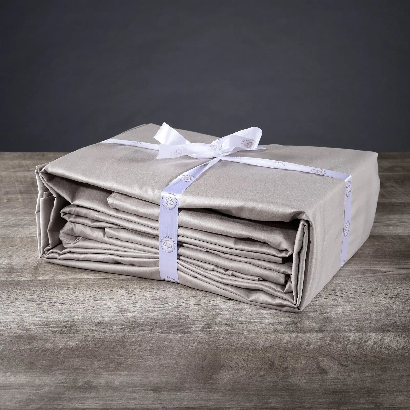 Organic Cotton Bed Sheet Collection Delilah Home