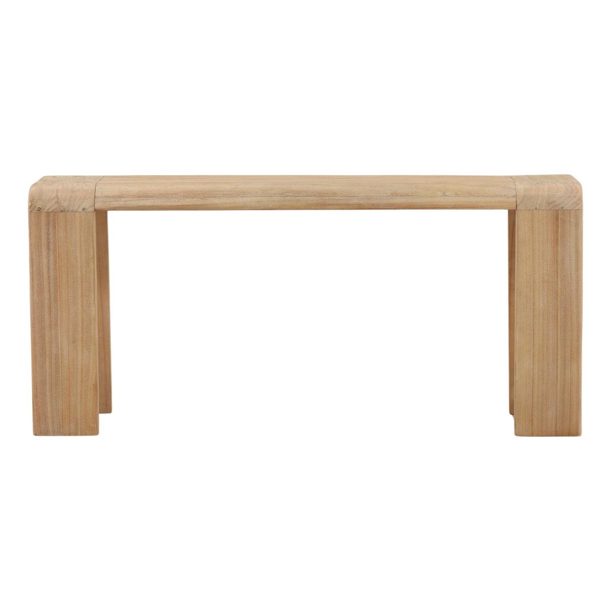 Calder Mindi Wood Console Table