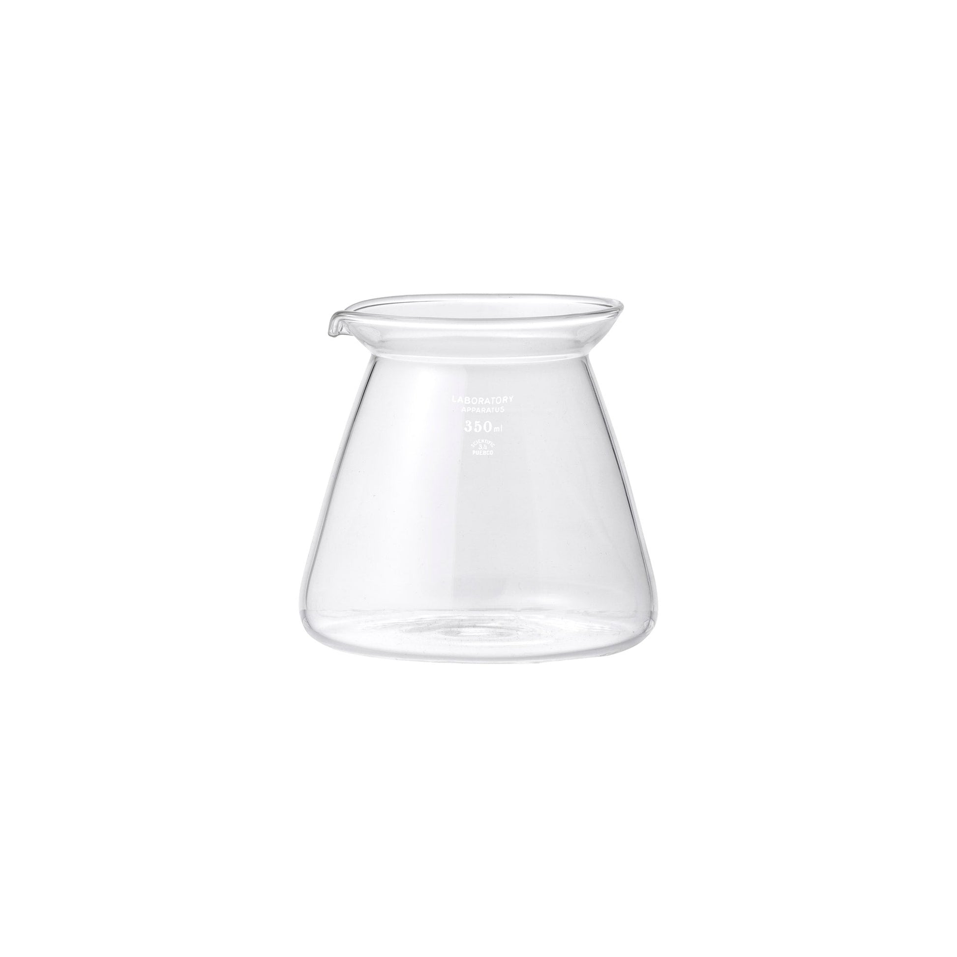 Glass Coffee Dripper Set 5