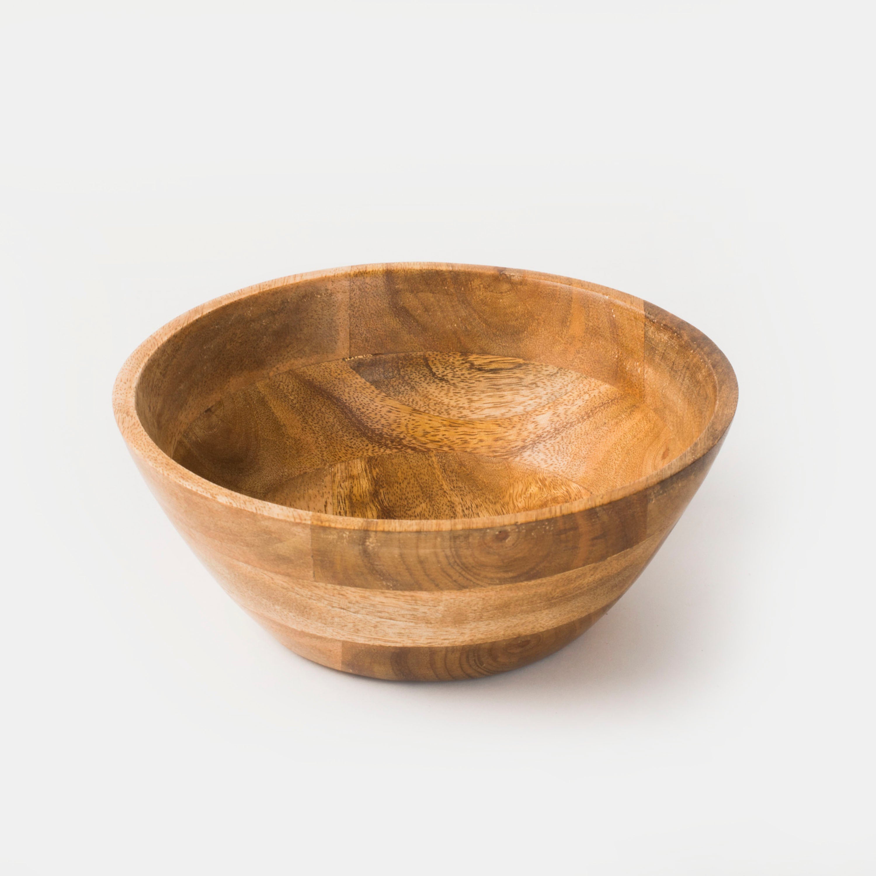 Verdan Mangowood Bowl Set - Thumbnail 3