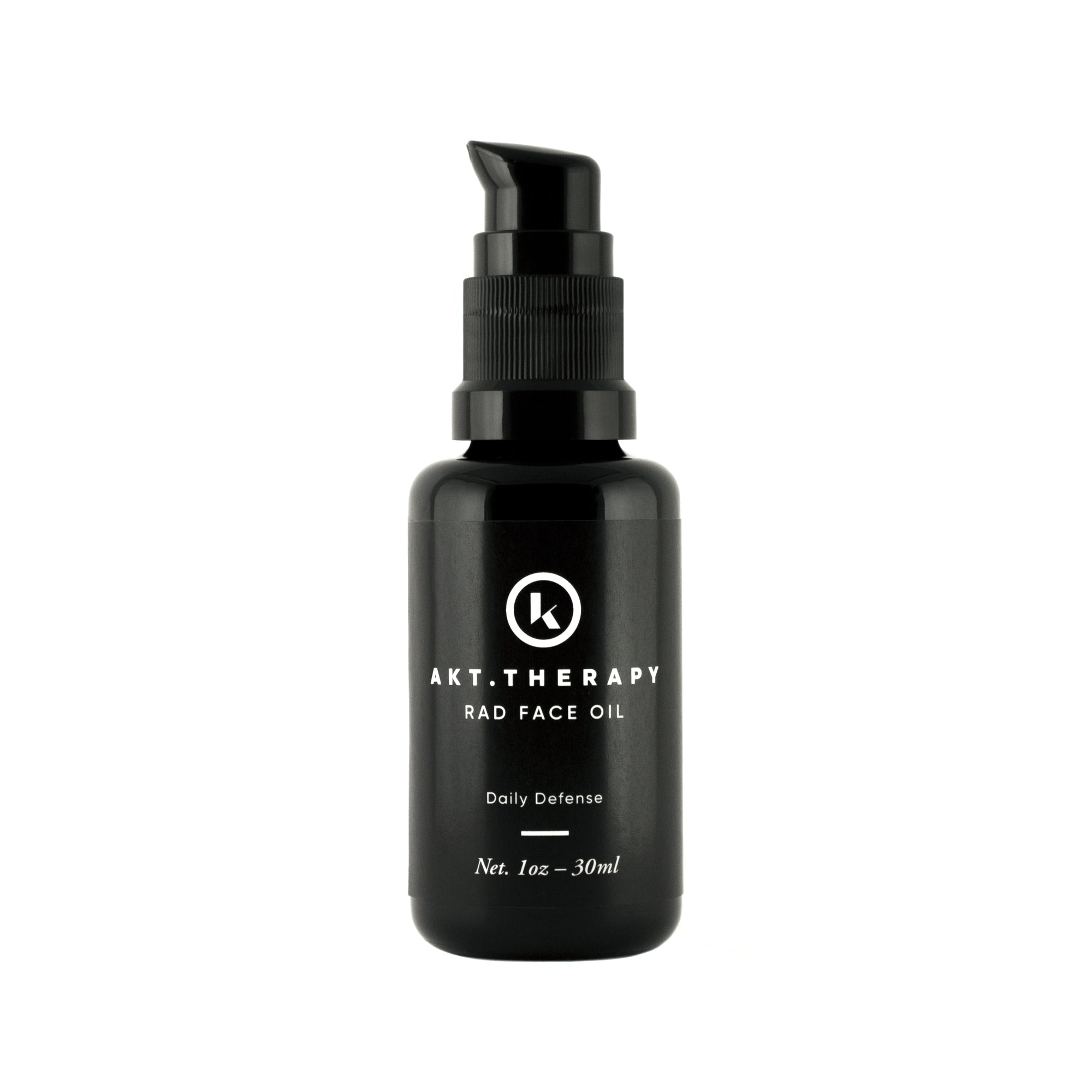 Rad Face Oil