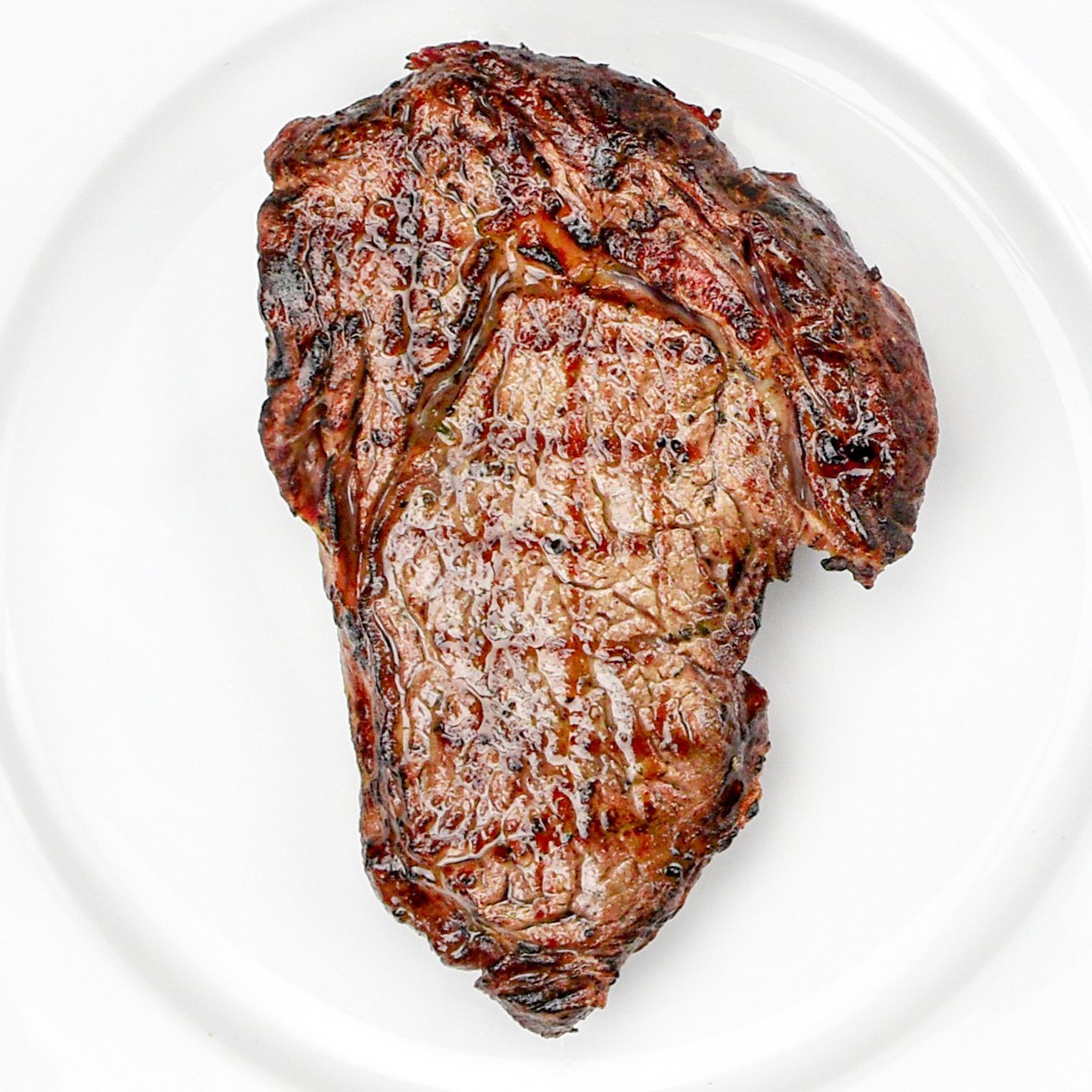 The Patio Daddy-O USDA Prime Grass Fed Boneless Ribeye Steak Box Mushroomery-Steak-The Patio Daddy-O-Prince of Scots