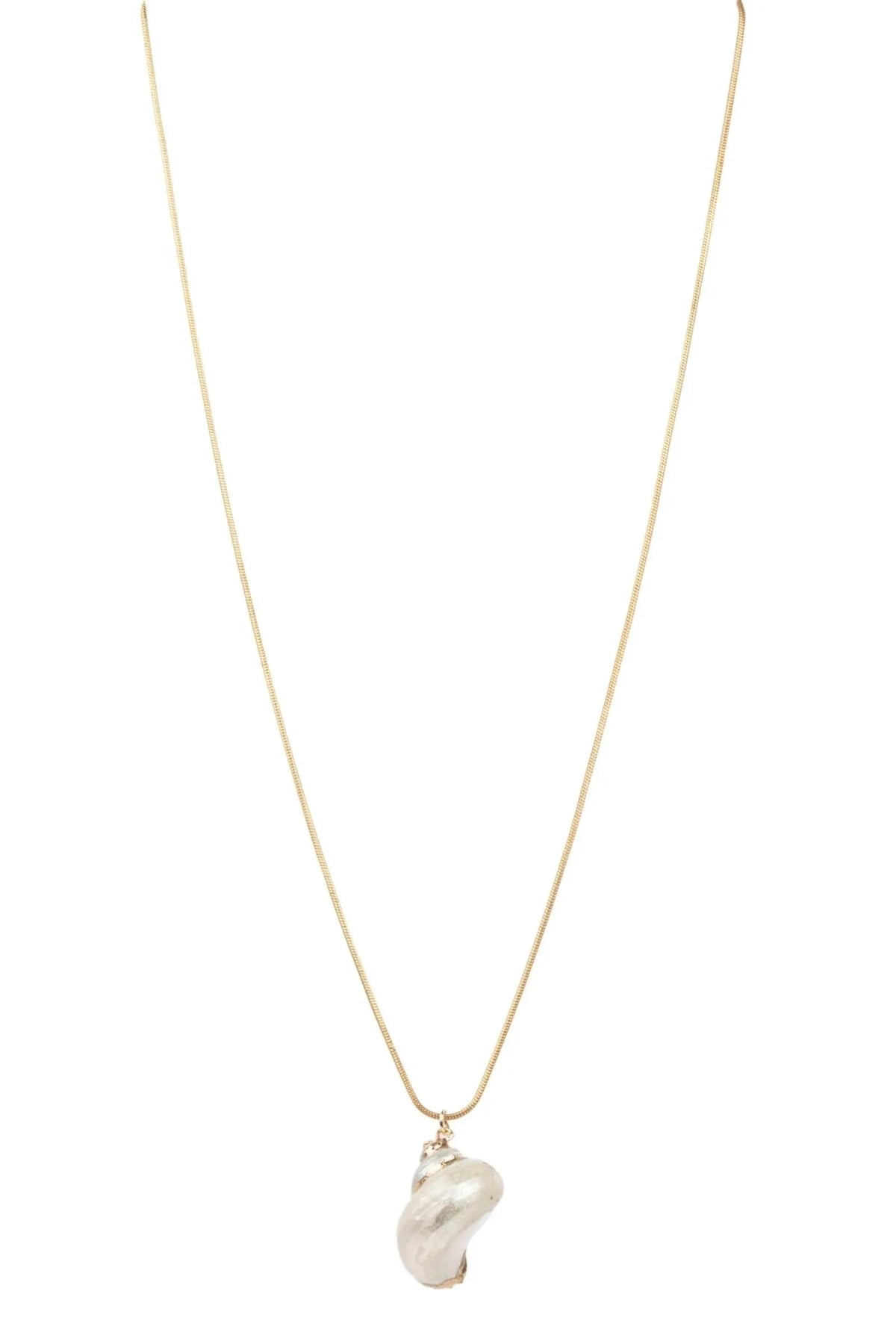 Seaside Necklace Ivory