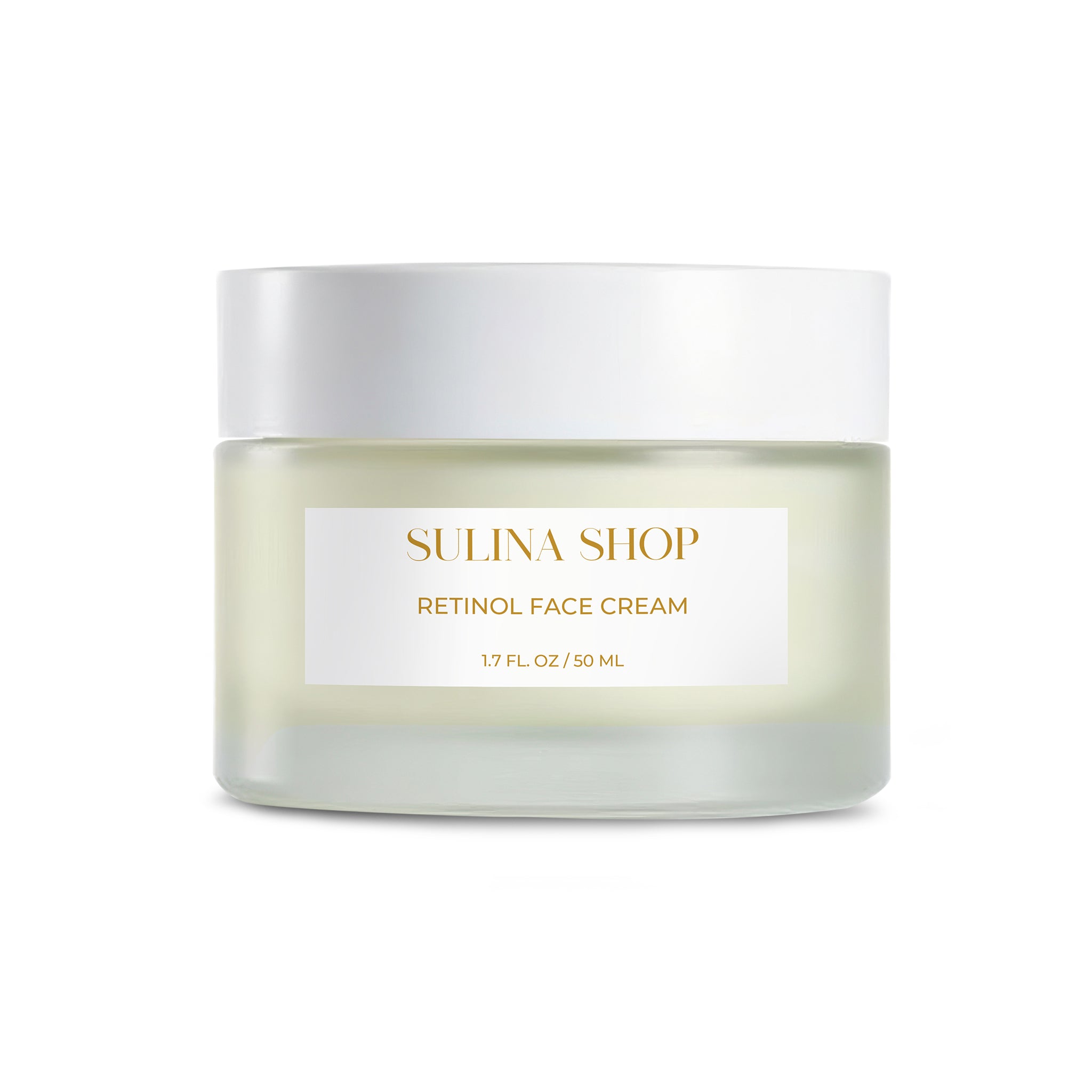 Retinol Face Cream