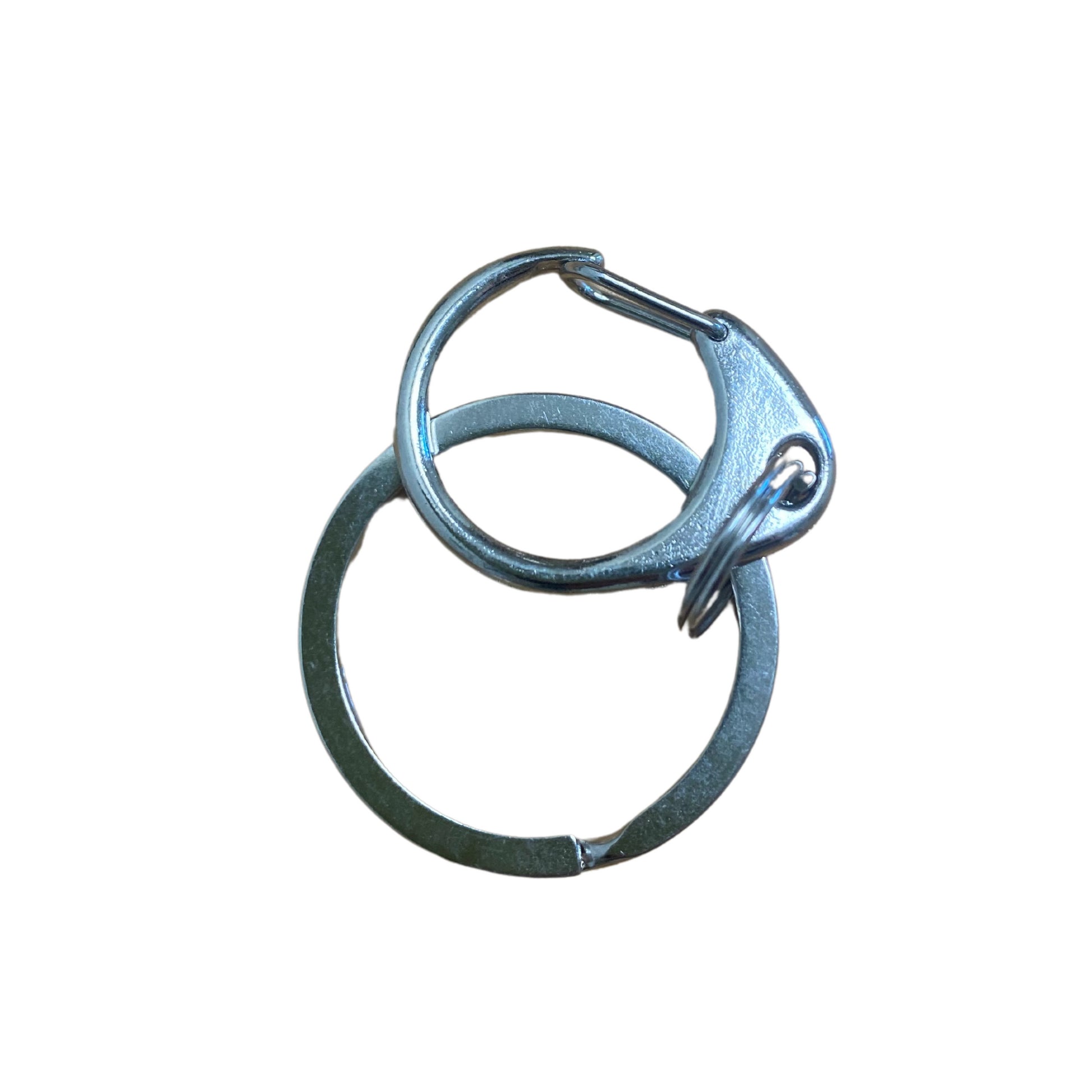 Hummingbird Keyring Ring Clip Extol Accessories