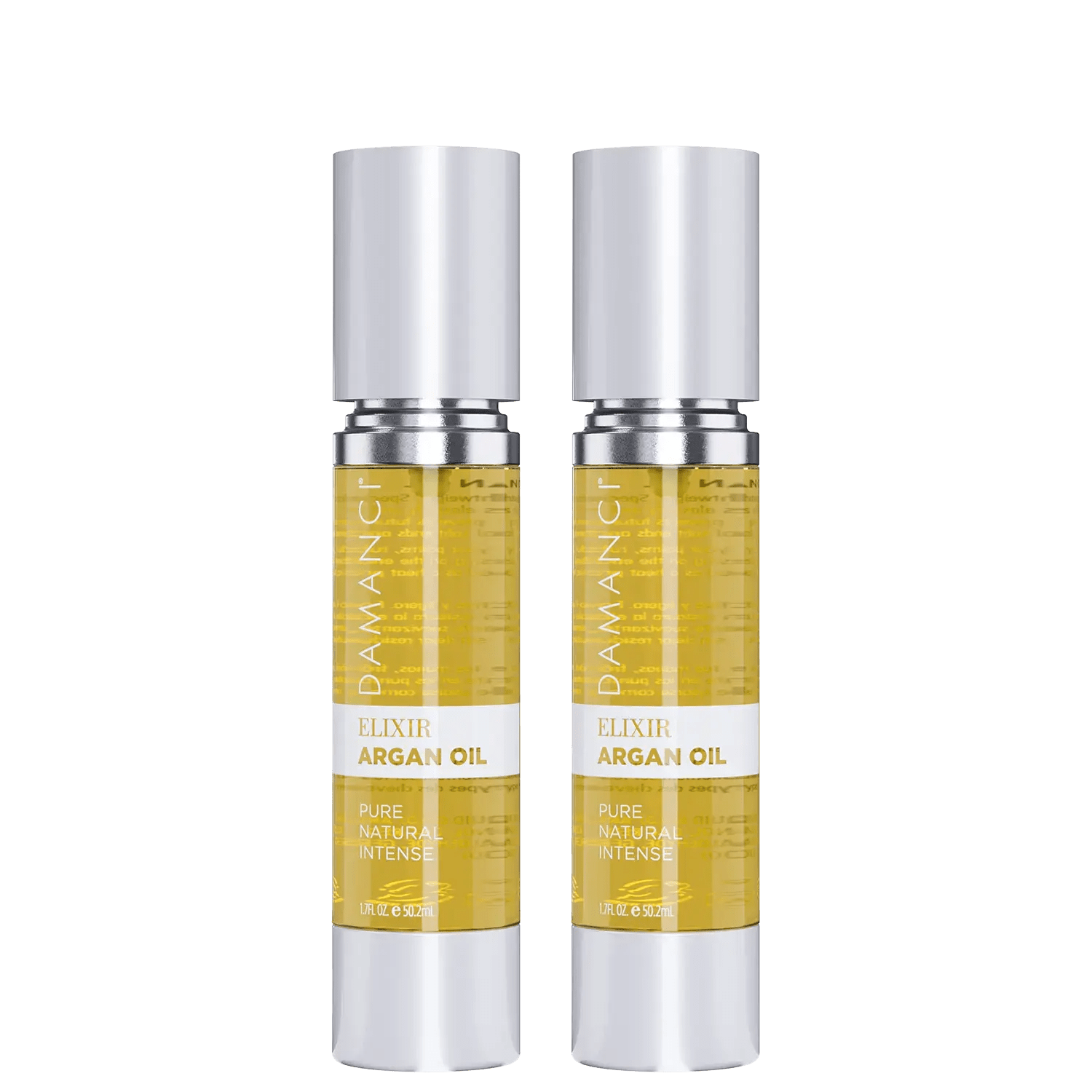 Elixir Argan Oil (Liquid Gold) - DAMANCI® Better hair, better you!