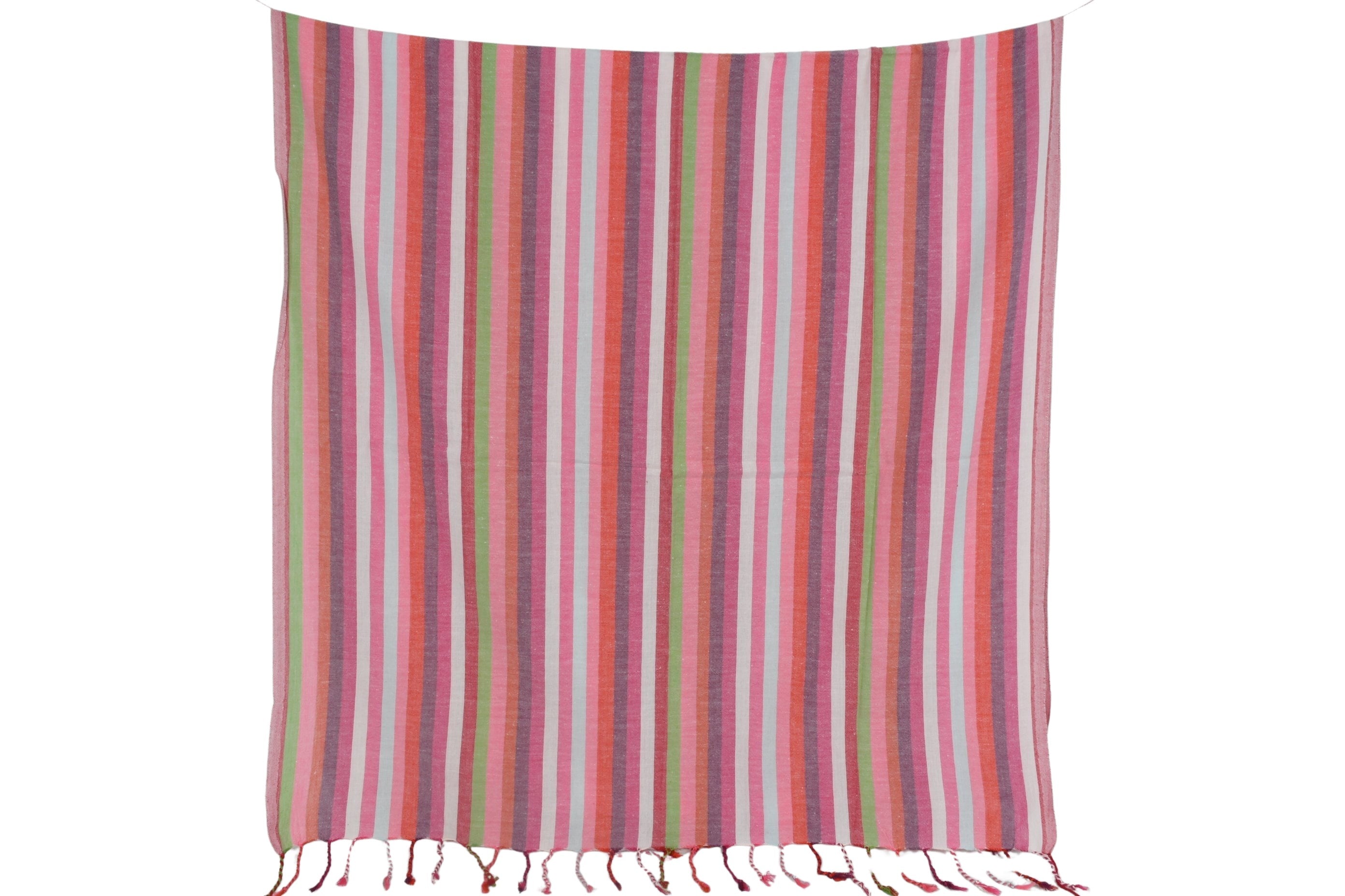 Sea Lavender Throw Blanket/Towel
