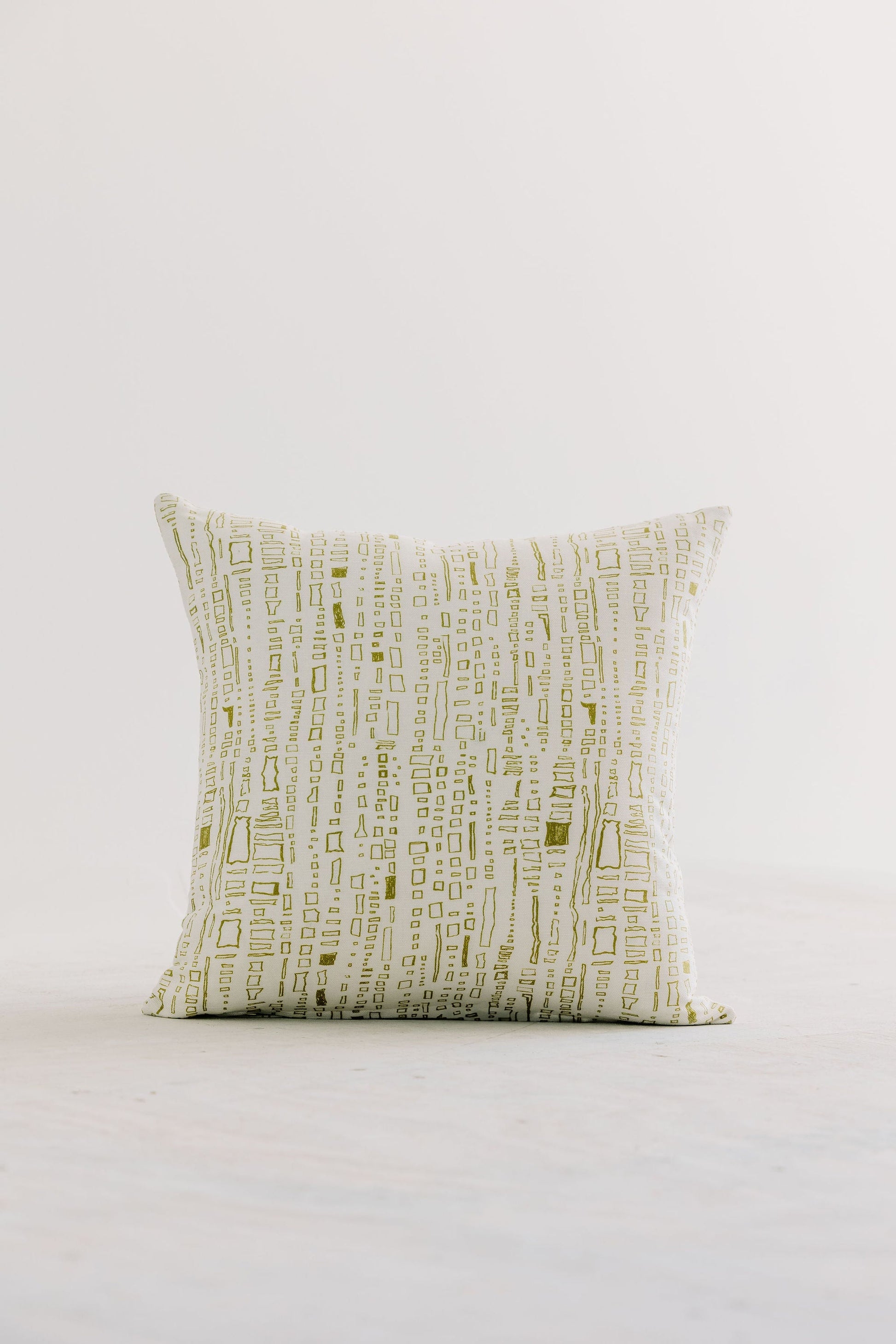 Capistrano in Halcyon 18" x 18" Pillow - at300nelson