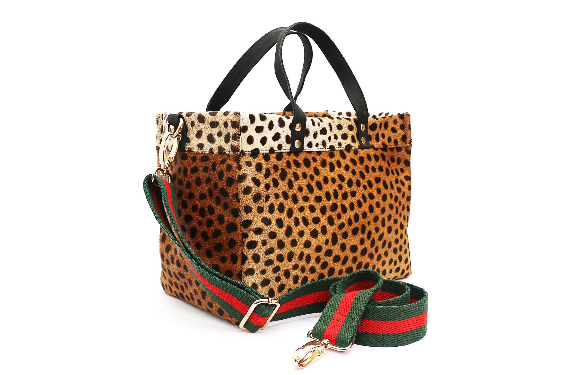 Leopard Tote Bag