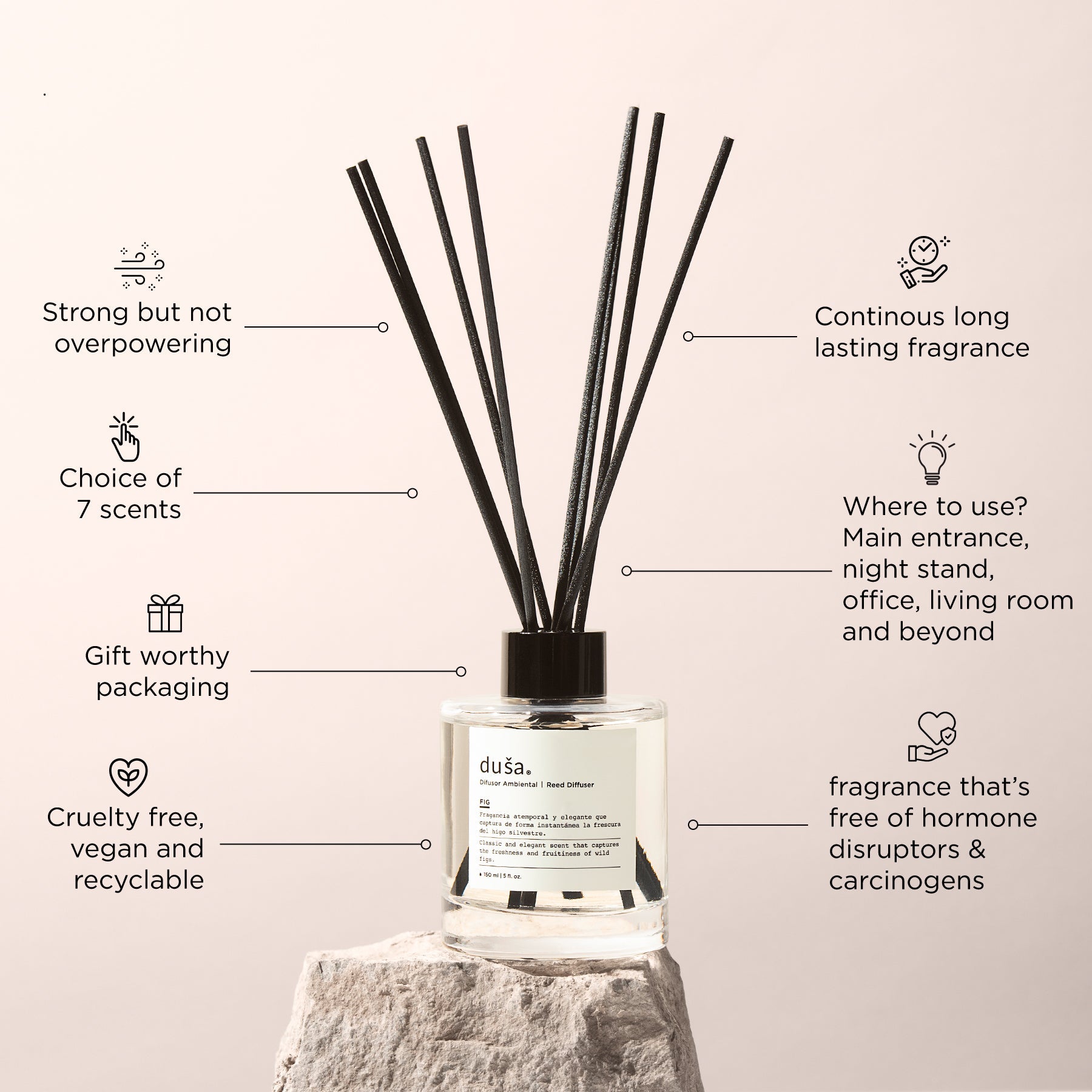 interior difusseroil difusser desk difusers freshner perfume smell goods fragancias hogar candle liquid base modern decor dresser nightstand coffee table decorations decoracion baño accessories difusor casa olores tables hotel adornos sala elegantes