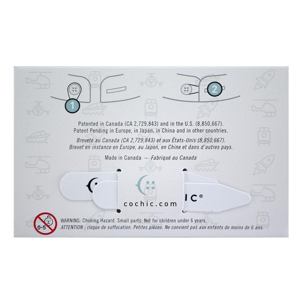 Cochic Travel Set-Gifts-Cochic-Prince of Scots