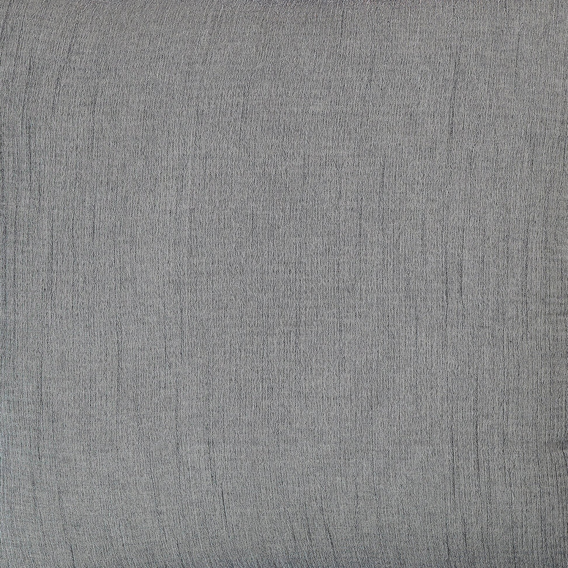 BT-104-9496_5|Close-up of a soft, textured gray blanket fabric, perfect for creating a cozy and inviting atmosphere in any home.
