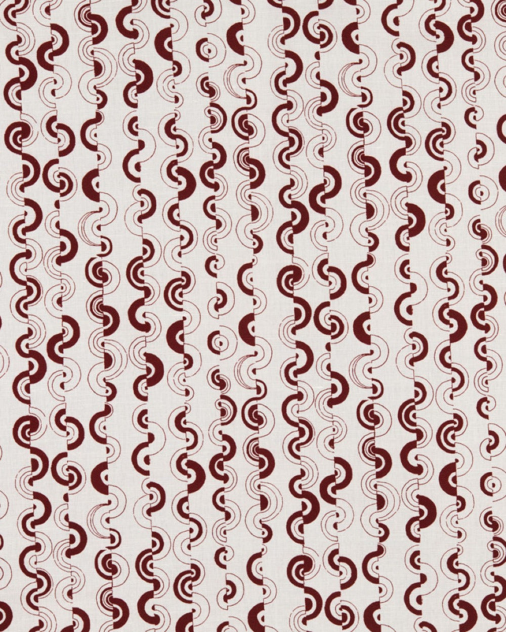 Playing with Shades of Red - Fabric Swatch Set - at300nelson