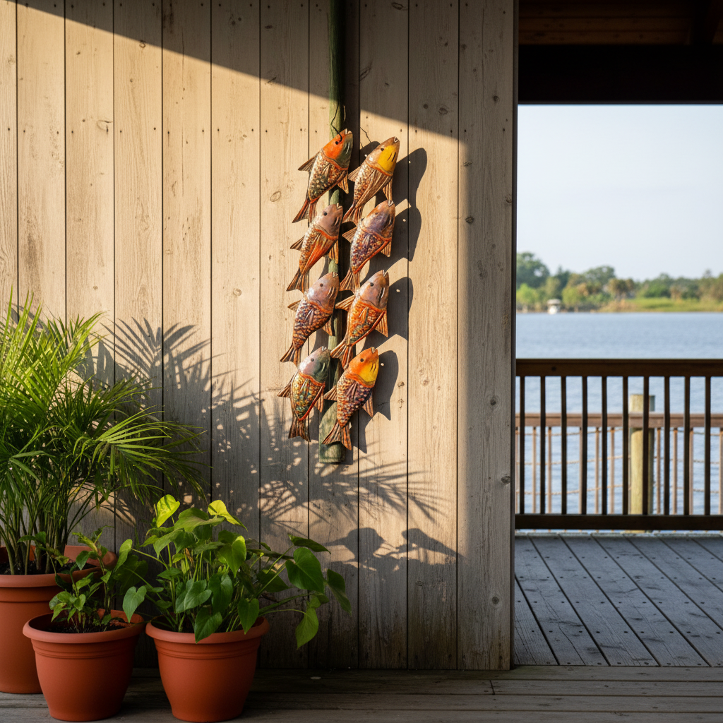 REC925 Lifestyle 2 - Lake House Outdoor