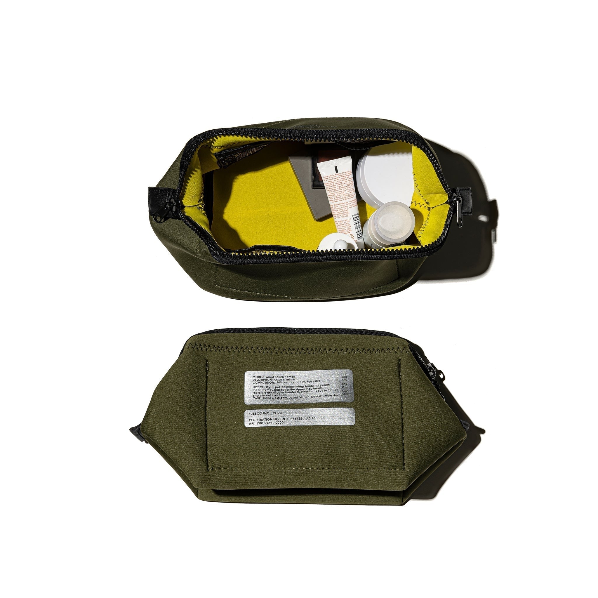 Wired Pouch