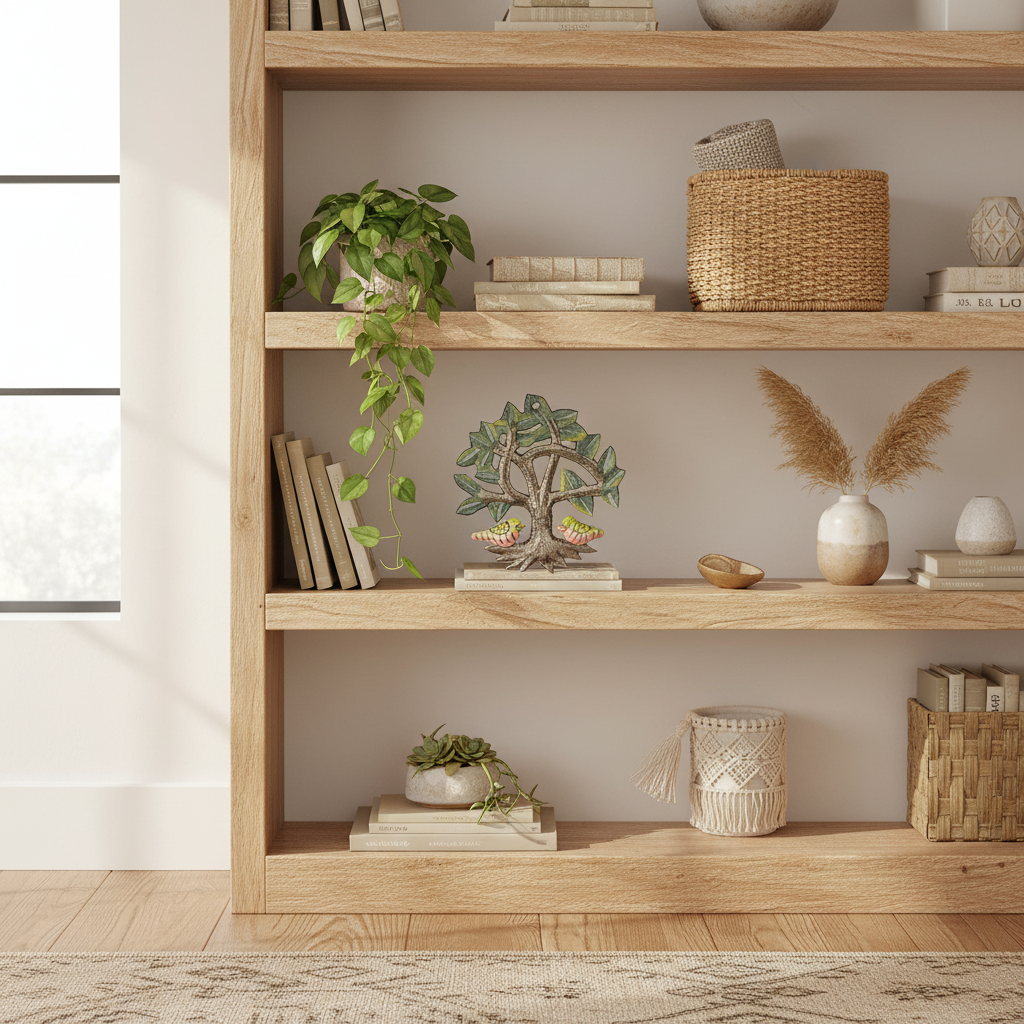 SM109 Lifestyle 2 - Bookshelf