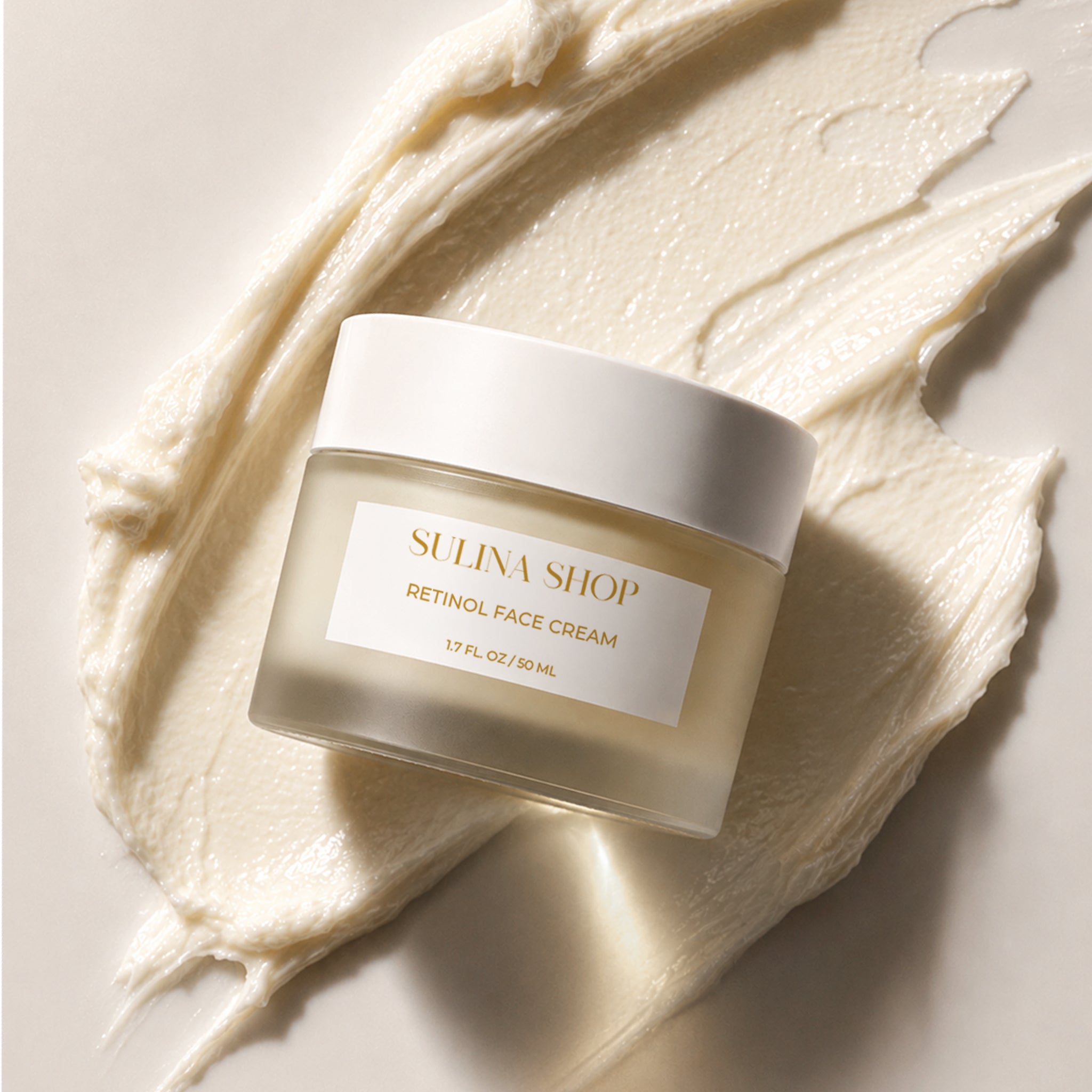 Retinol Face Cream