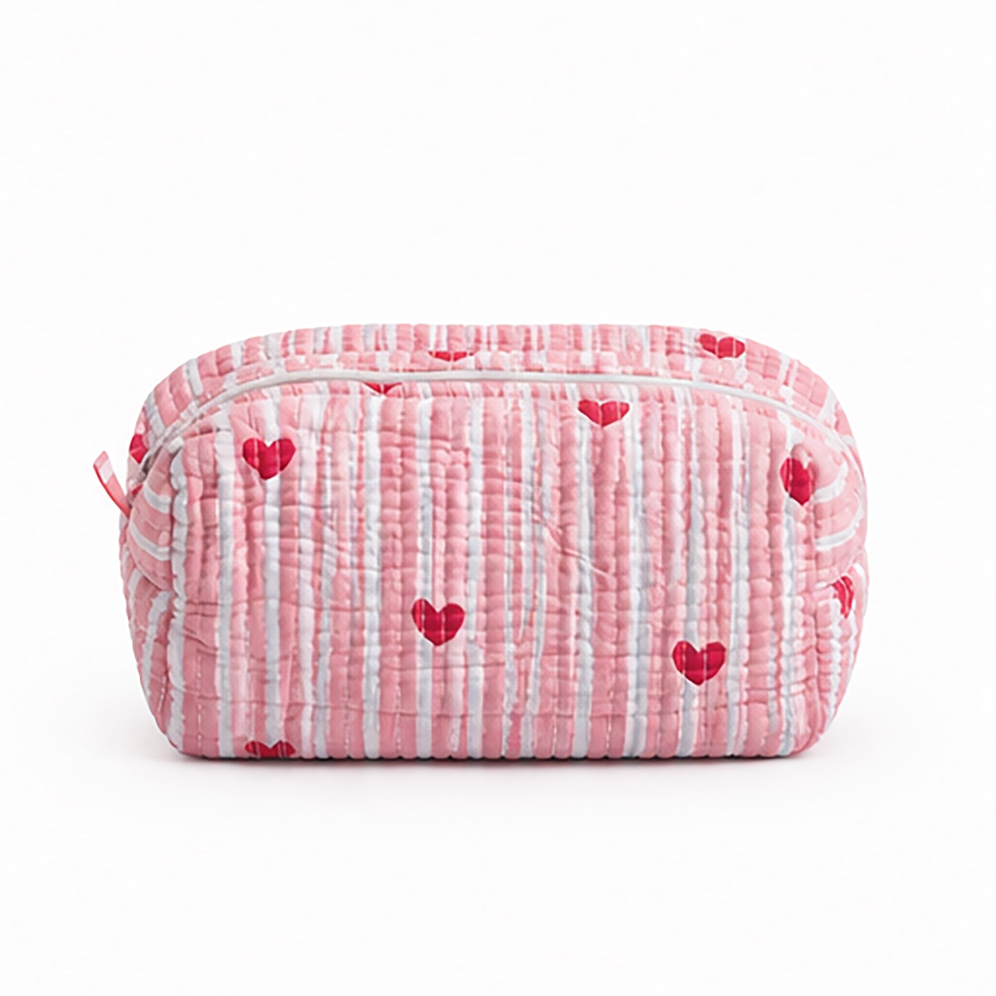 Little Hearts Cosmetic Pouch