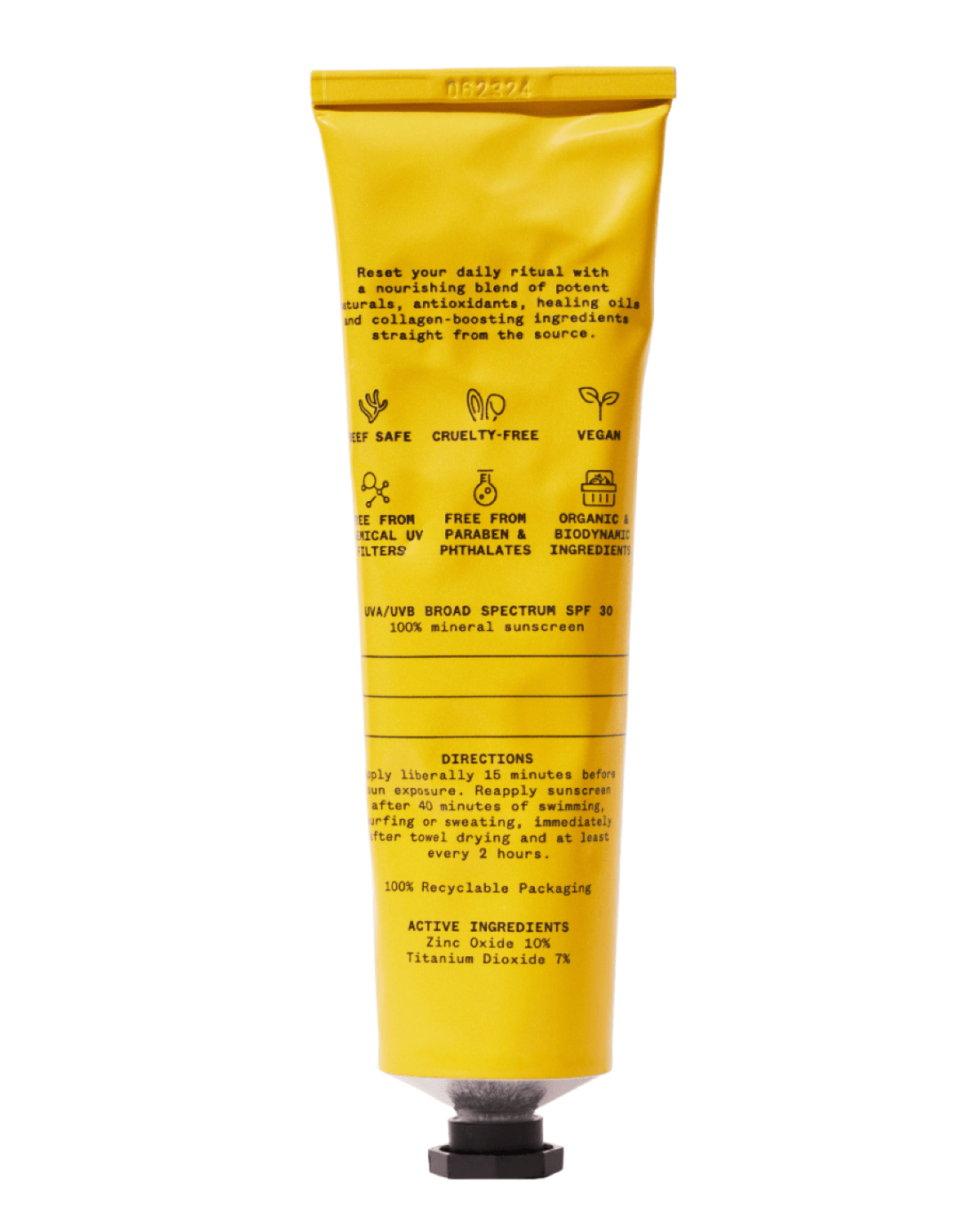 Everyday Mineral Sunscreen SPF 30 - FORAH