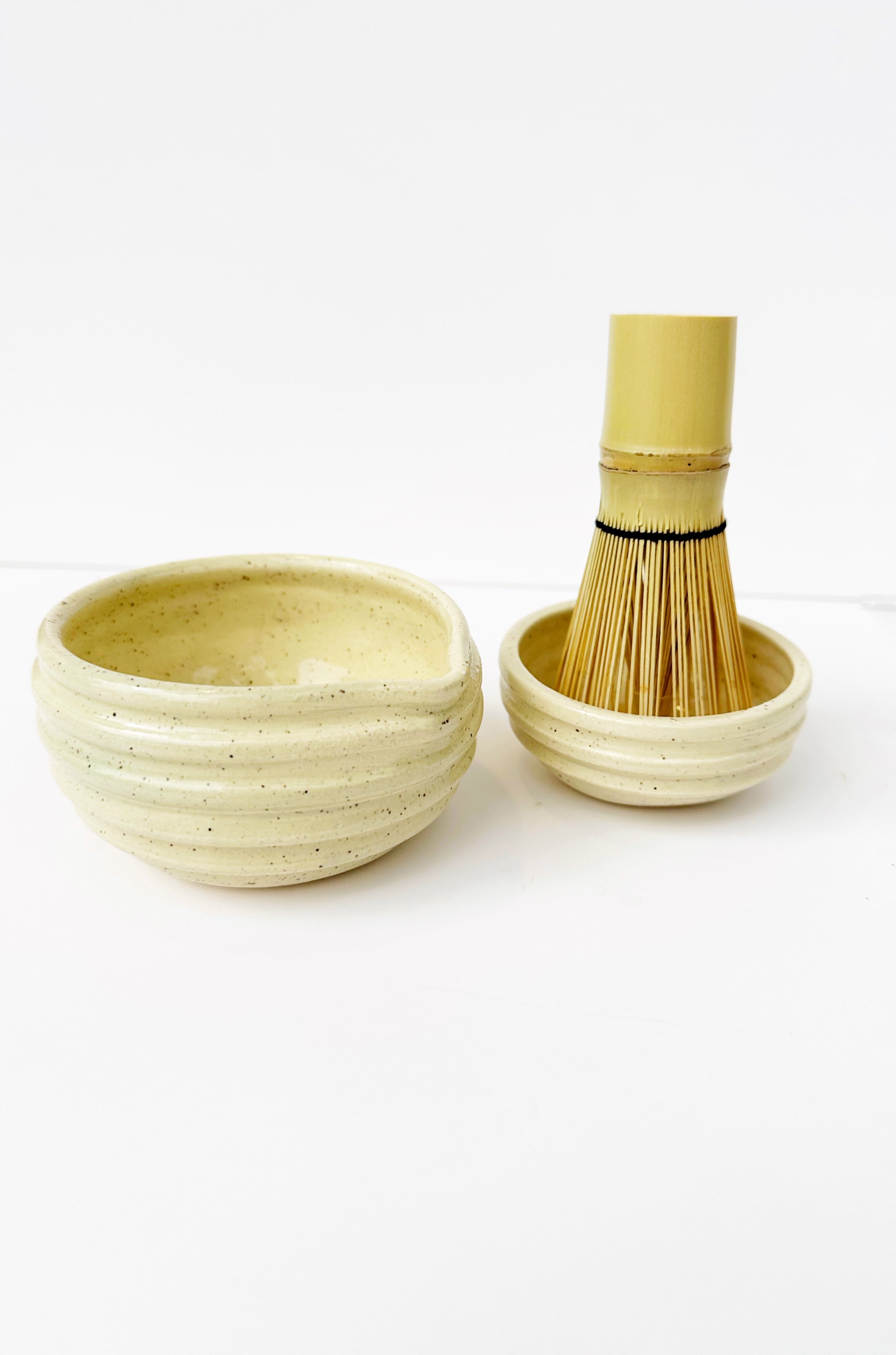 HUNNY MATCHA BOWLS Easter egg (Set of two)