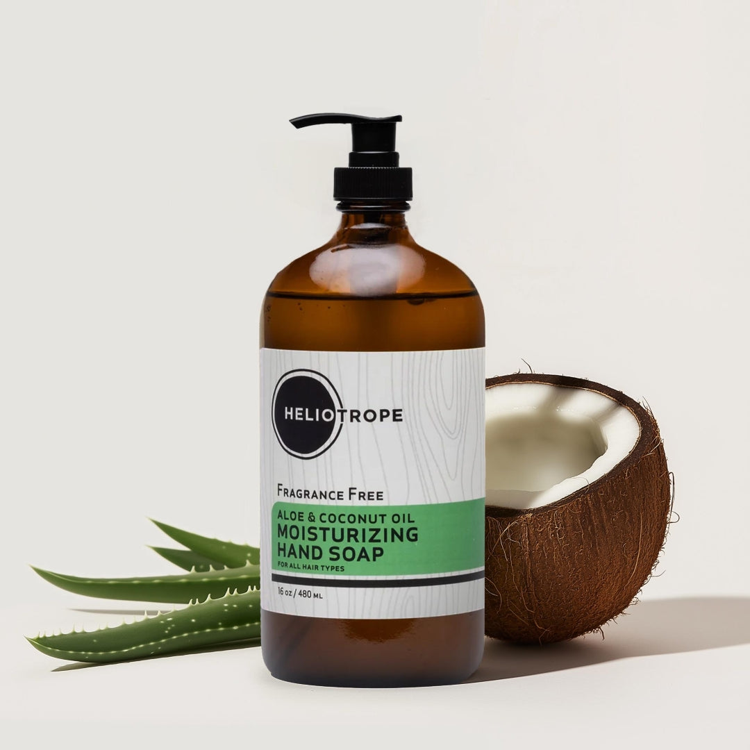 Heliotrope SF Hand Soap - Thumbnail 2