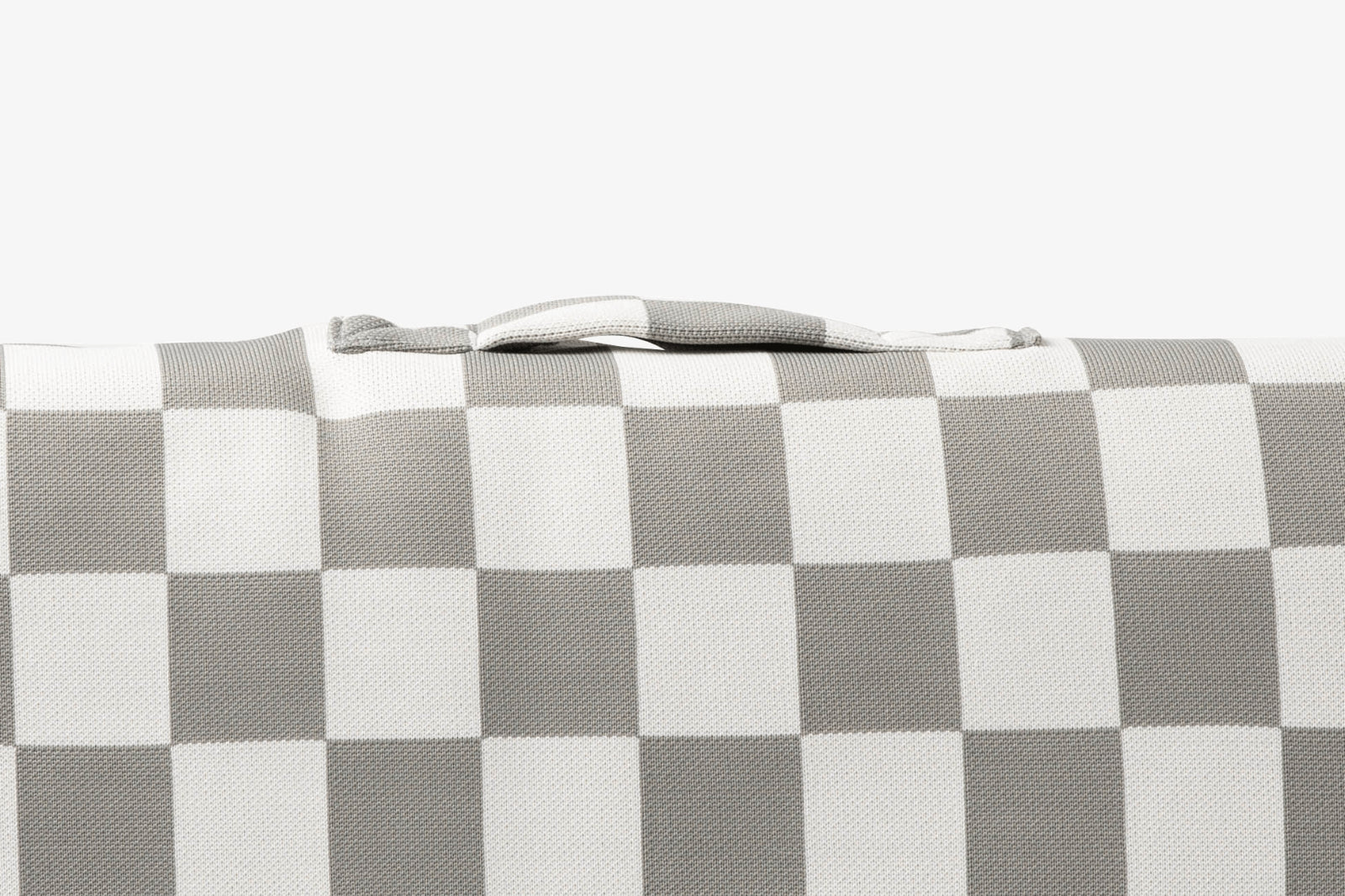 Laylo Pets LAY LO Pets - Gray Checker Dog Bed or Bed Cover Lay Lo Pets