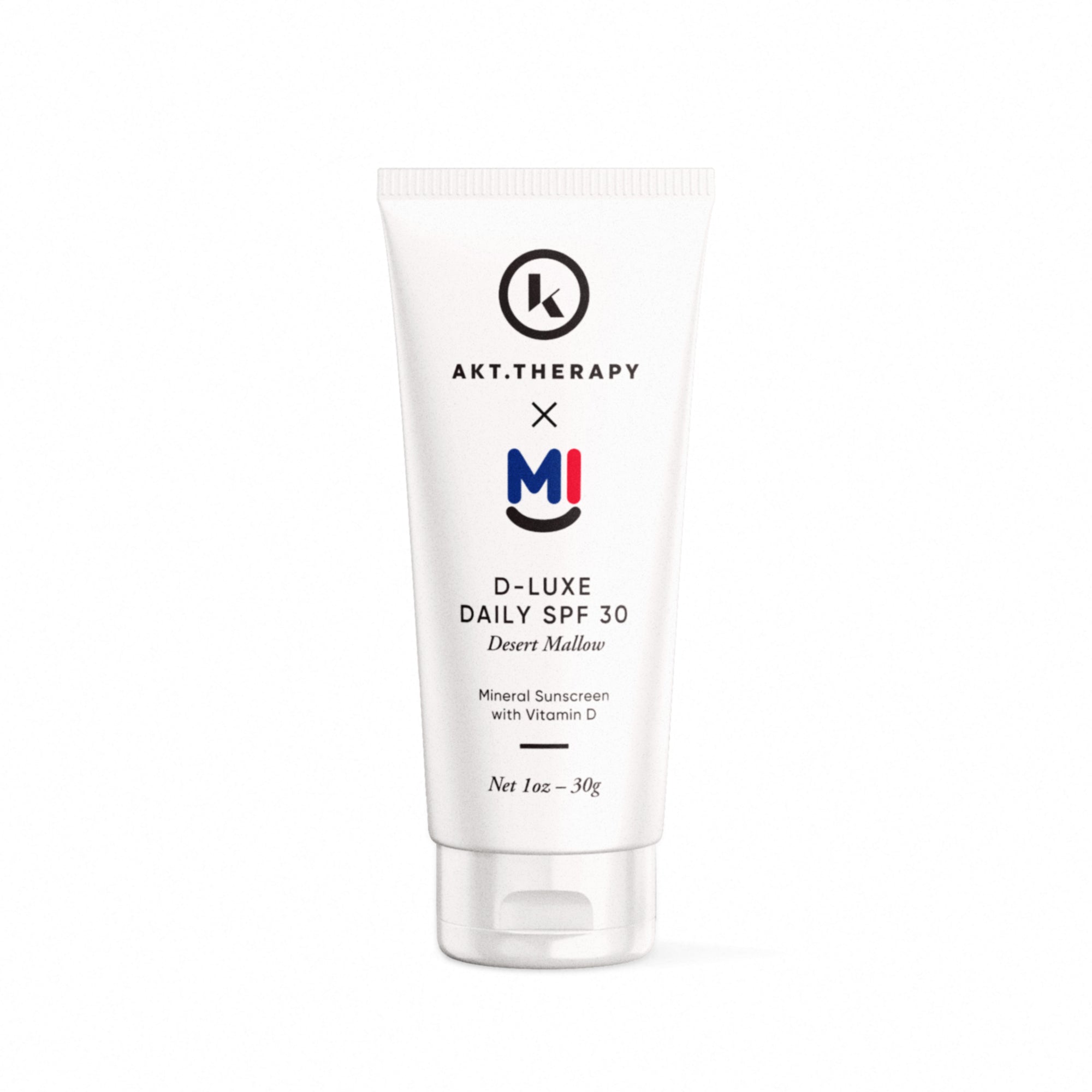D-Luxe Daily SPF 30 - Desert Mallow