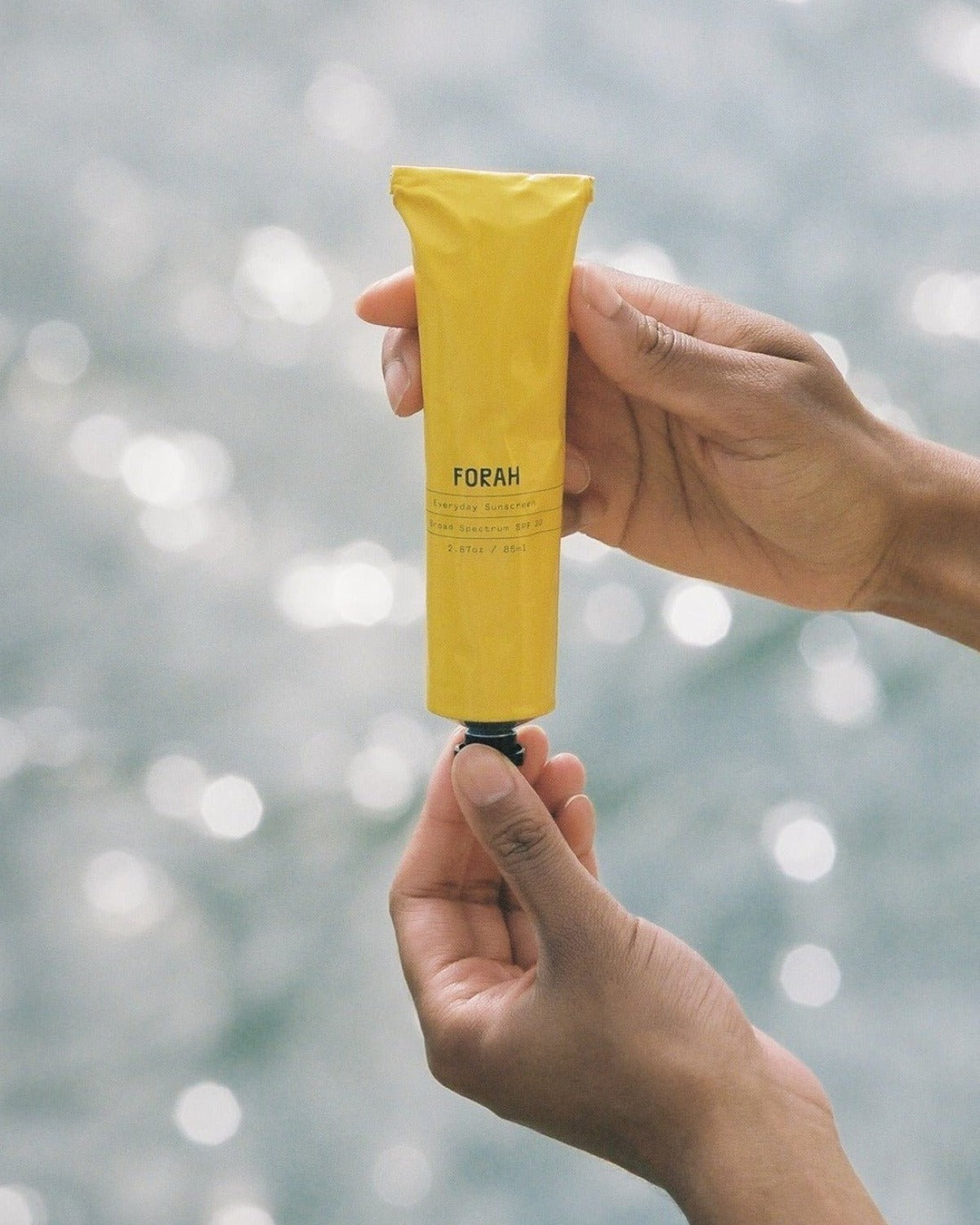 Everyday Mineral Sunscreen SPF 30 - FORAH