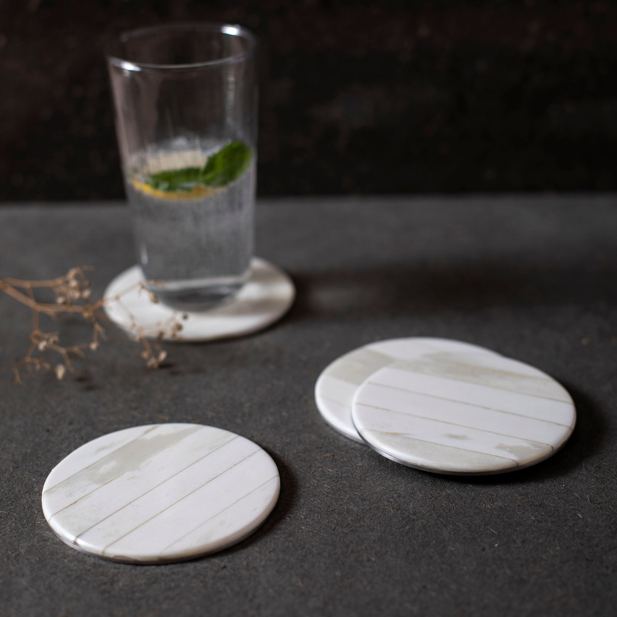 Coasters Set of 4