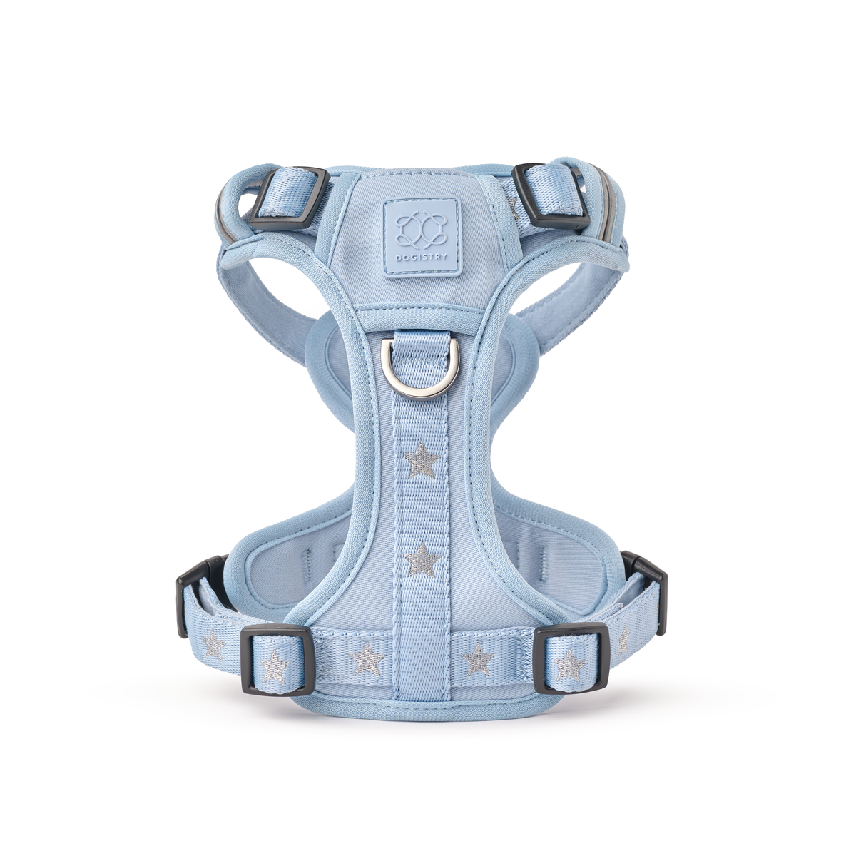 The NoMad Adjustable Luxe Harness - Rockstar Hudson