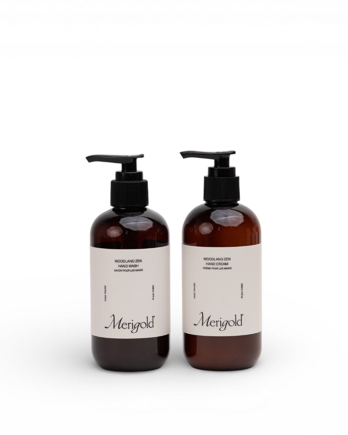 The Woodland Zen Hand Care Bundle