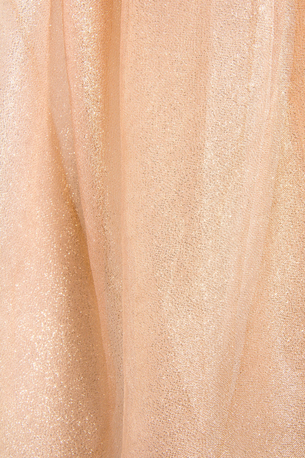 Glitter Dress Scarf - Corn Silk