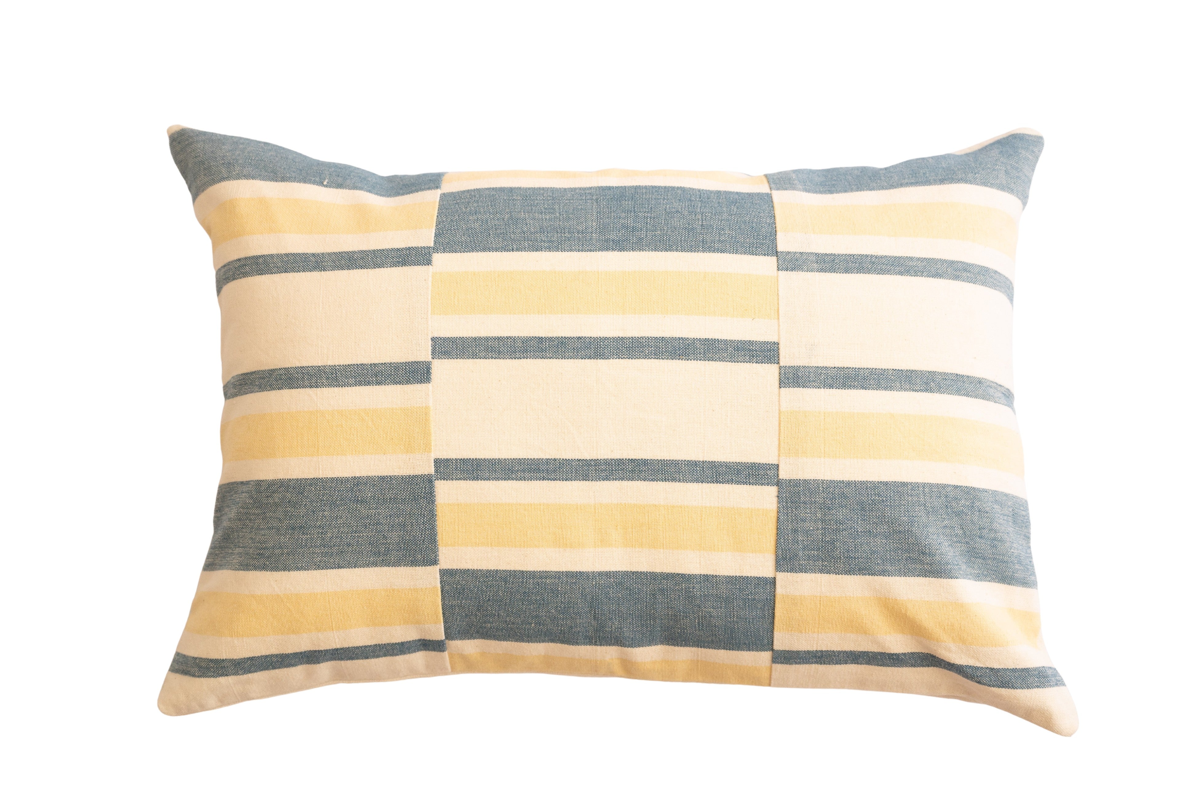 Jodha Handloom Pillow Cover 14"x20"