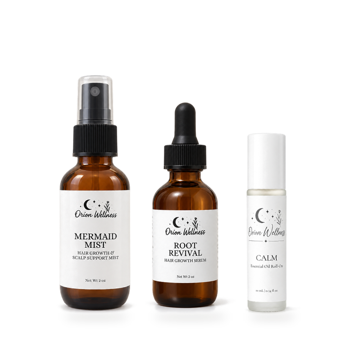 Scalp + Calm Ritual