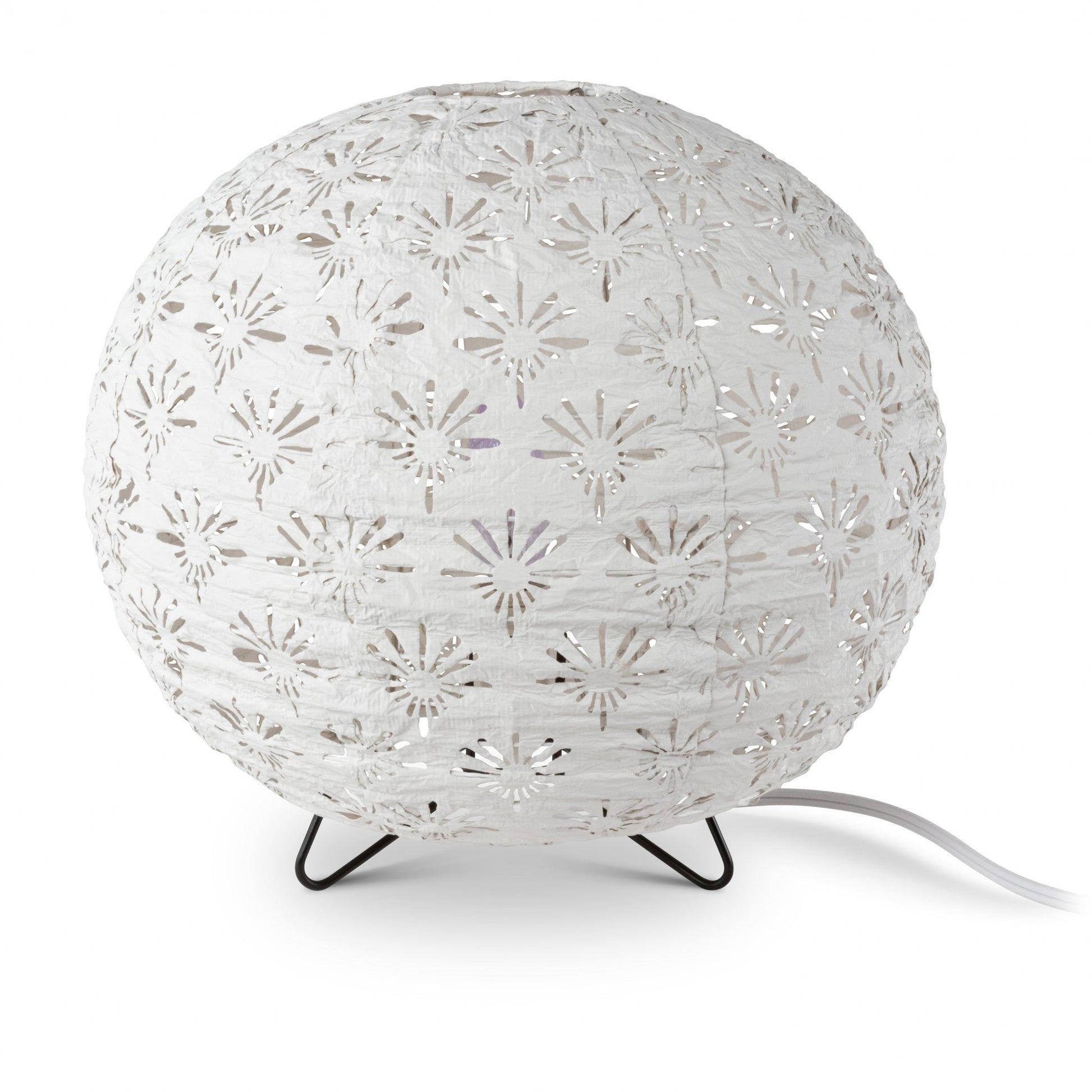 Soji Stella Solace Tyvek Indoor Table Lamp