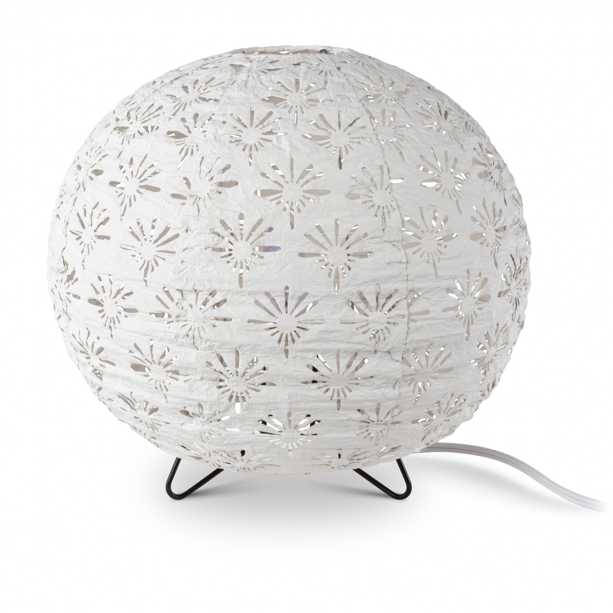 Soji Stella Solace Tyvek Indoor Table Lamp