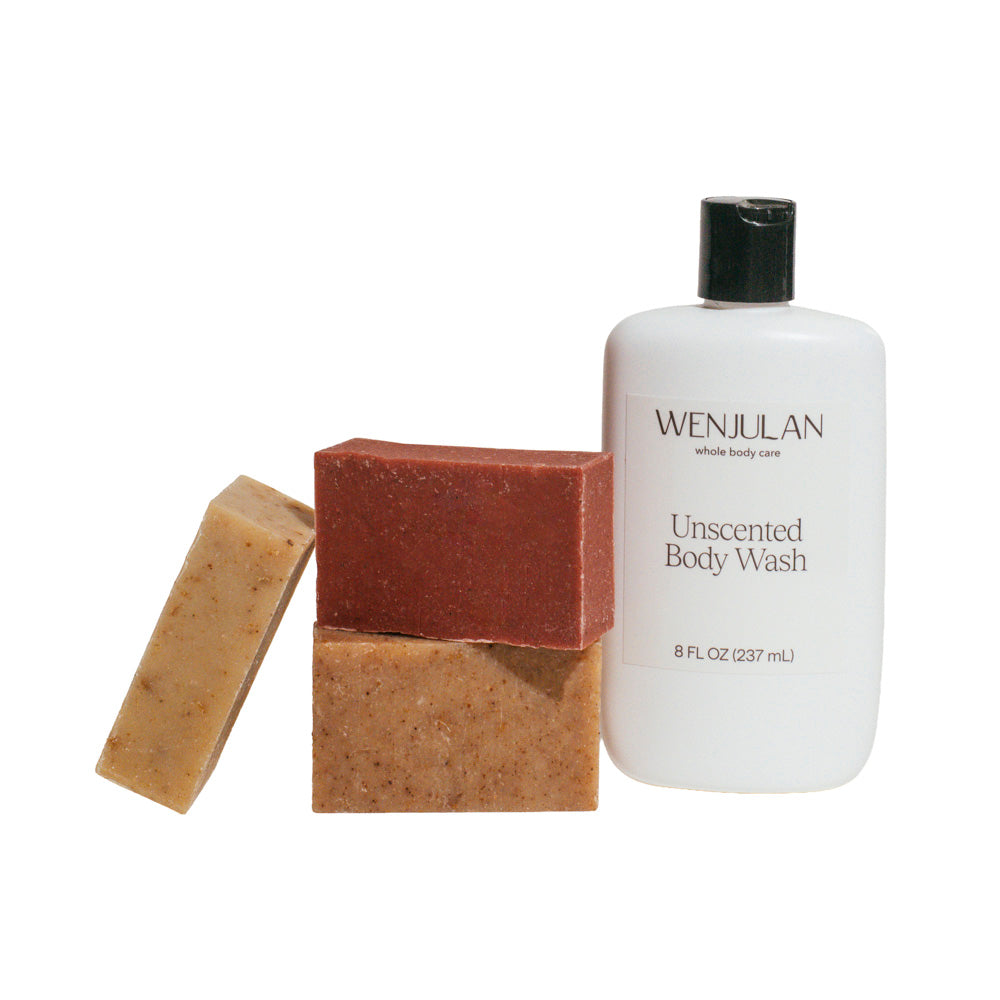 Wenjulan Whole Body Care Complete Care Collection