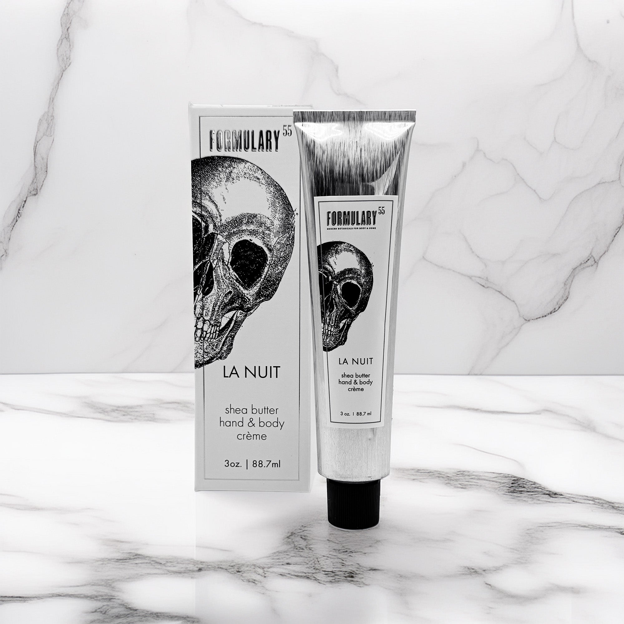 La Nuit - On-the-Go Shea Butter Hand and Body Creme Tube