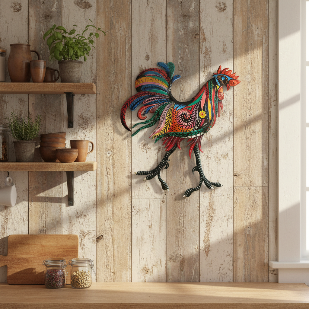 SM07422 Lifestyle – Farmhouse Kitchen