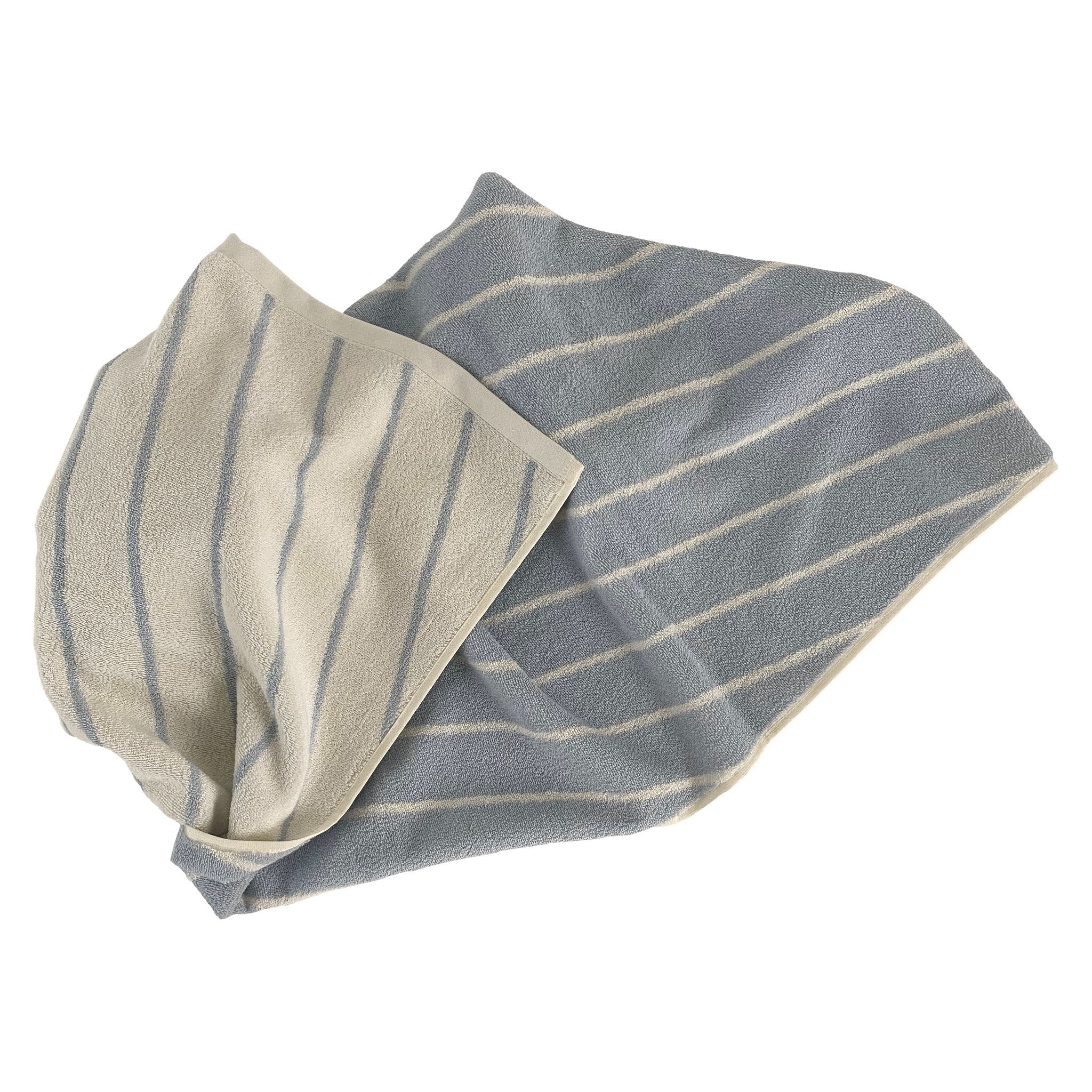 Raita Towel Mini Cloud Ice Blue 1