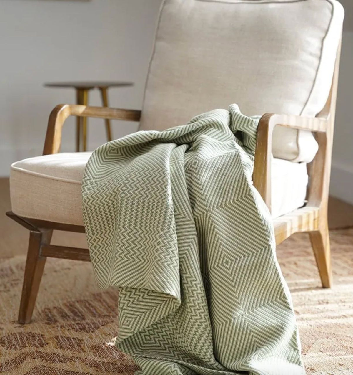 Whalebone Throw