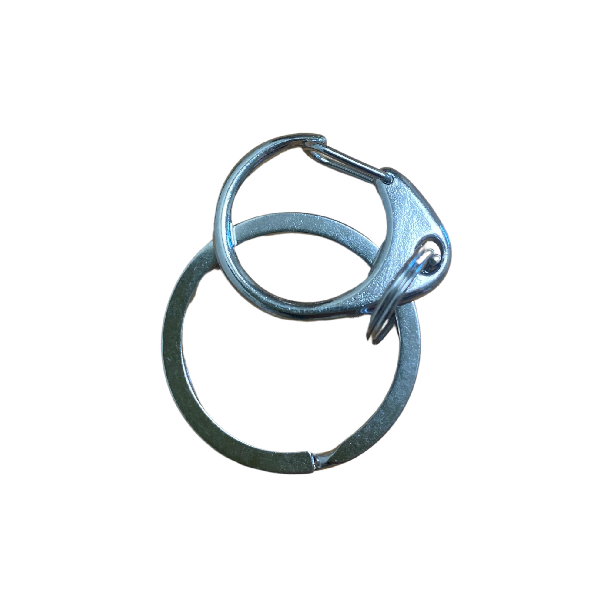 Hummingbird Keyring Ring Clip Extol Accessories